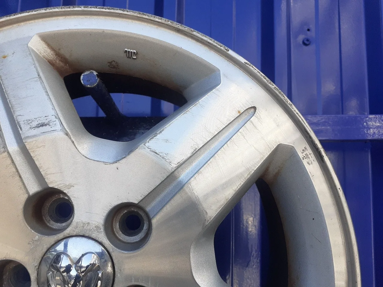 Llanta para Dodge Caliber