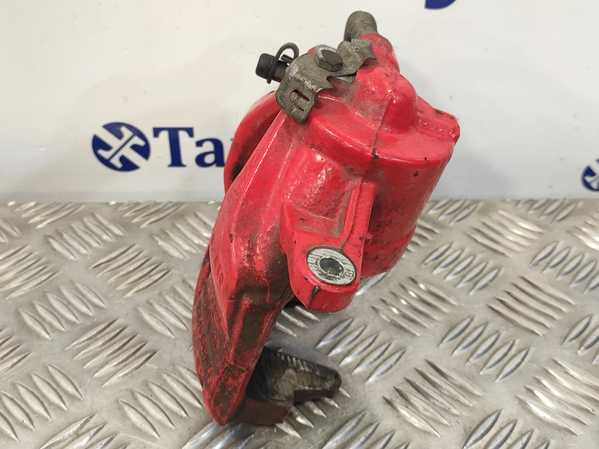 Pinza Freno Delantera Derecha para Fiat 500 (312)
