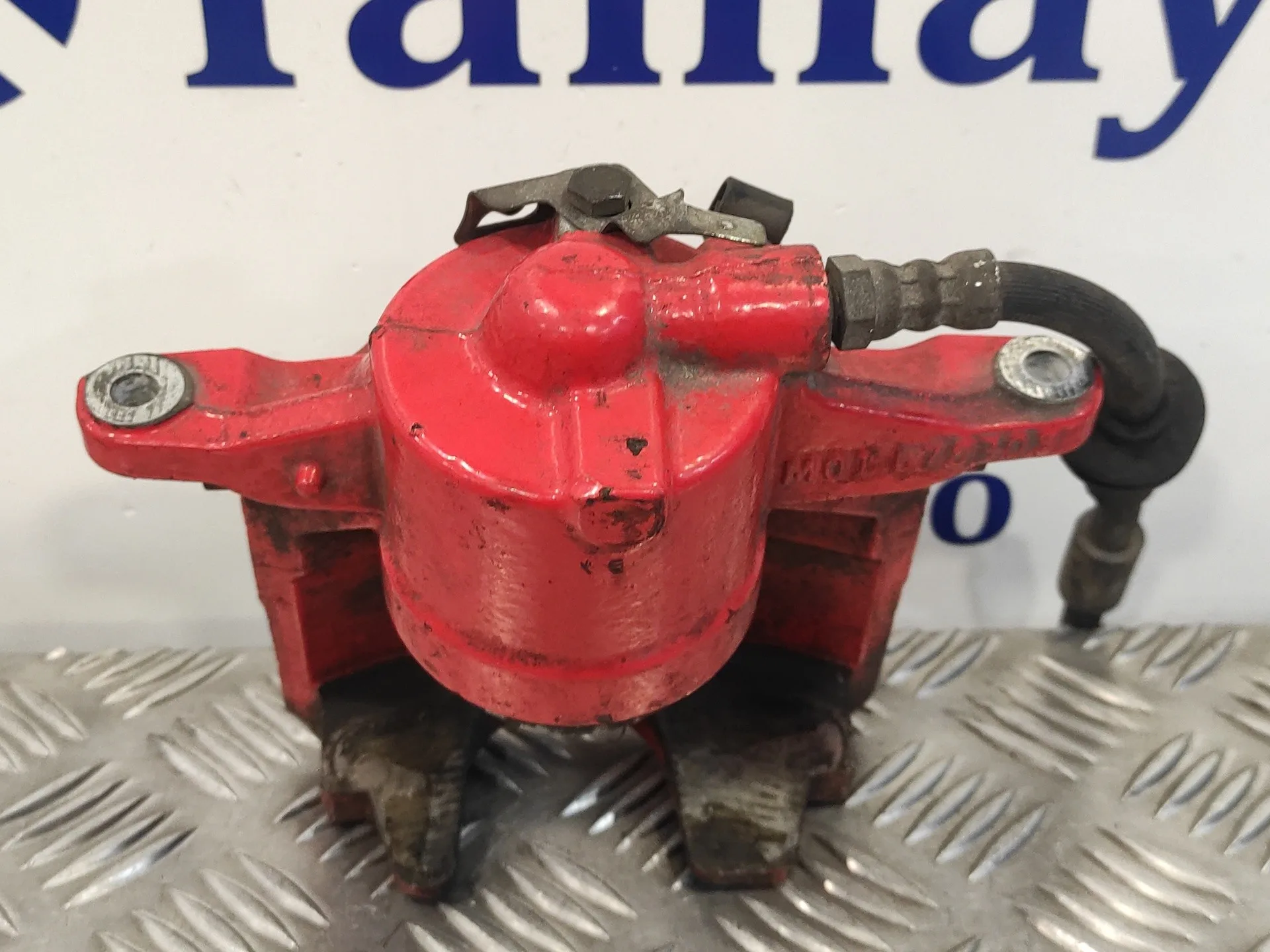 Pinza Freno Delantera Derecha para Fiat 500 (312)