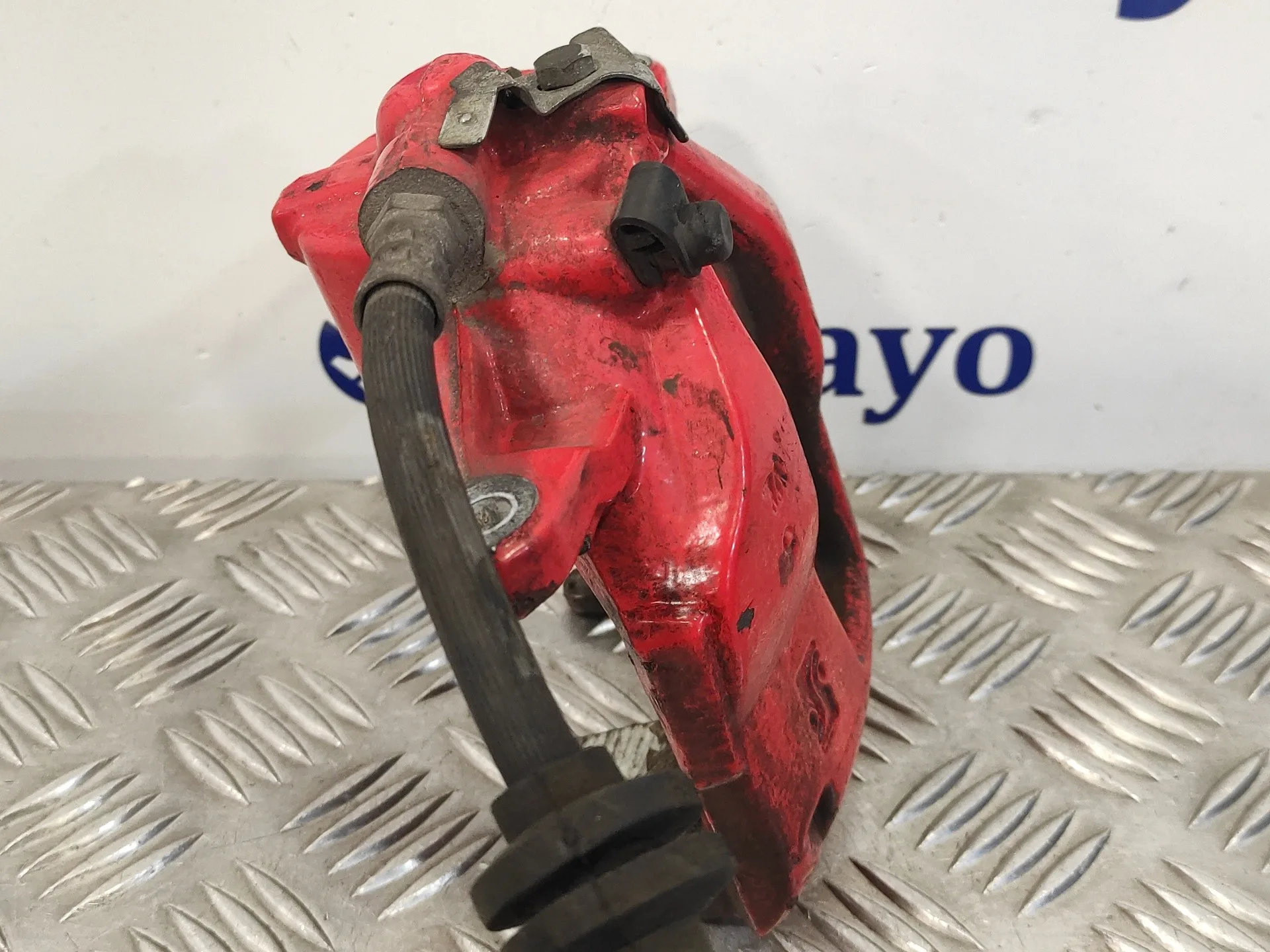Pinza Freno Delantera Derecha para Fiat 500 (312)
