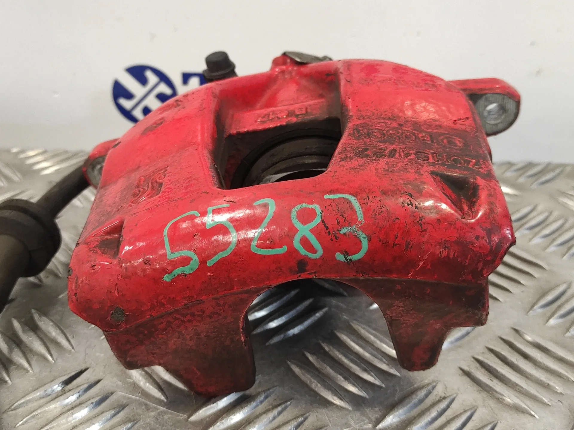 Pinza Freno Delantera Derecha para Fiat 500 (312)