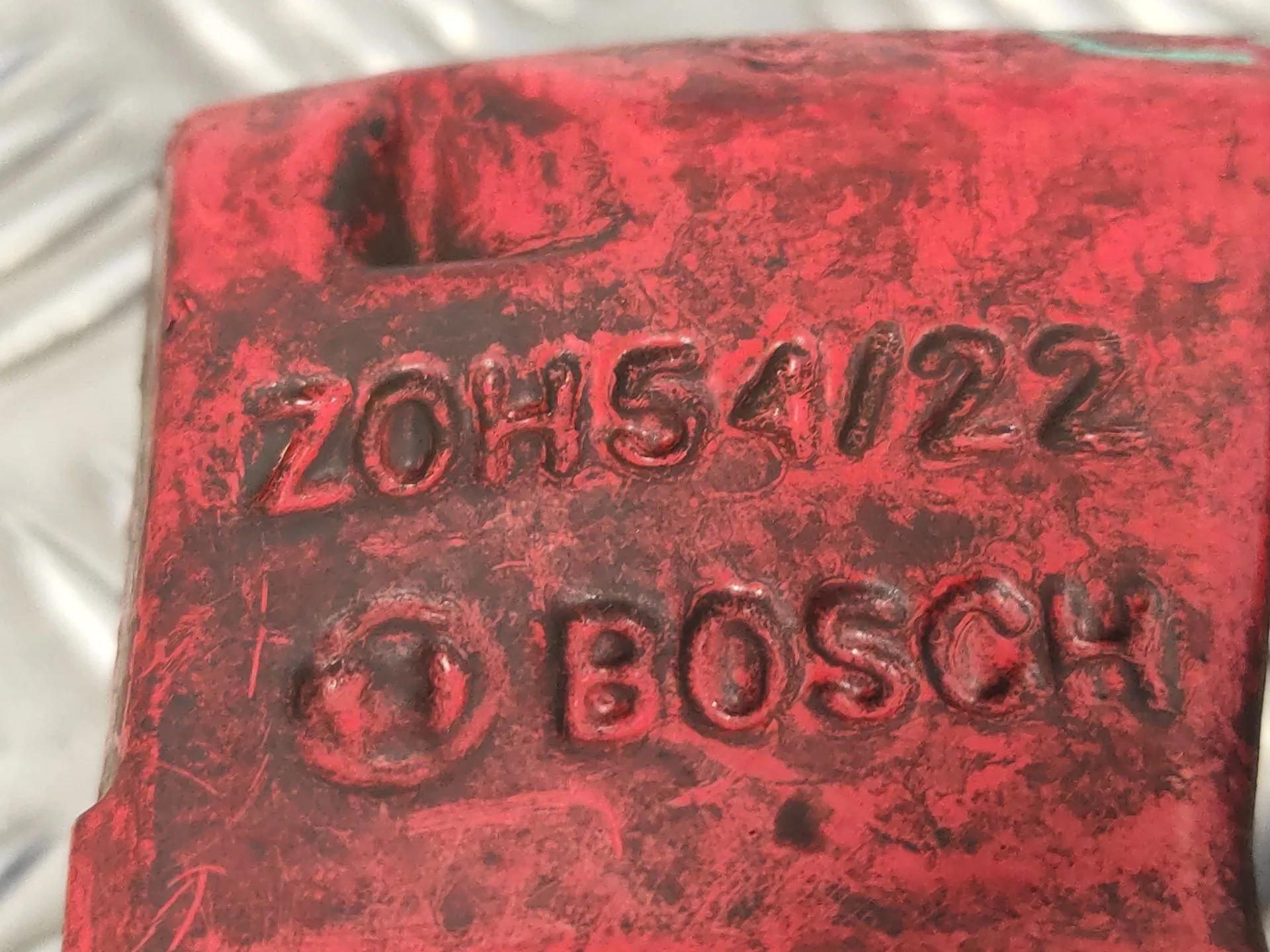 Pinza Freno Delantera Derecha para Fiat 500 (312)