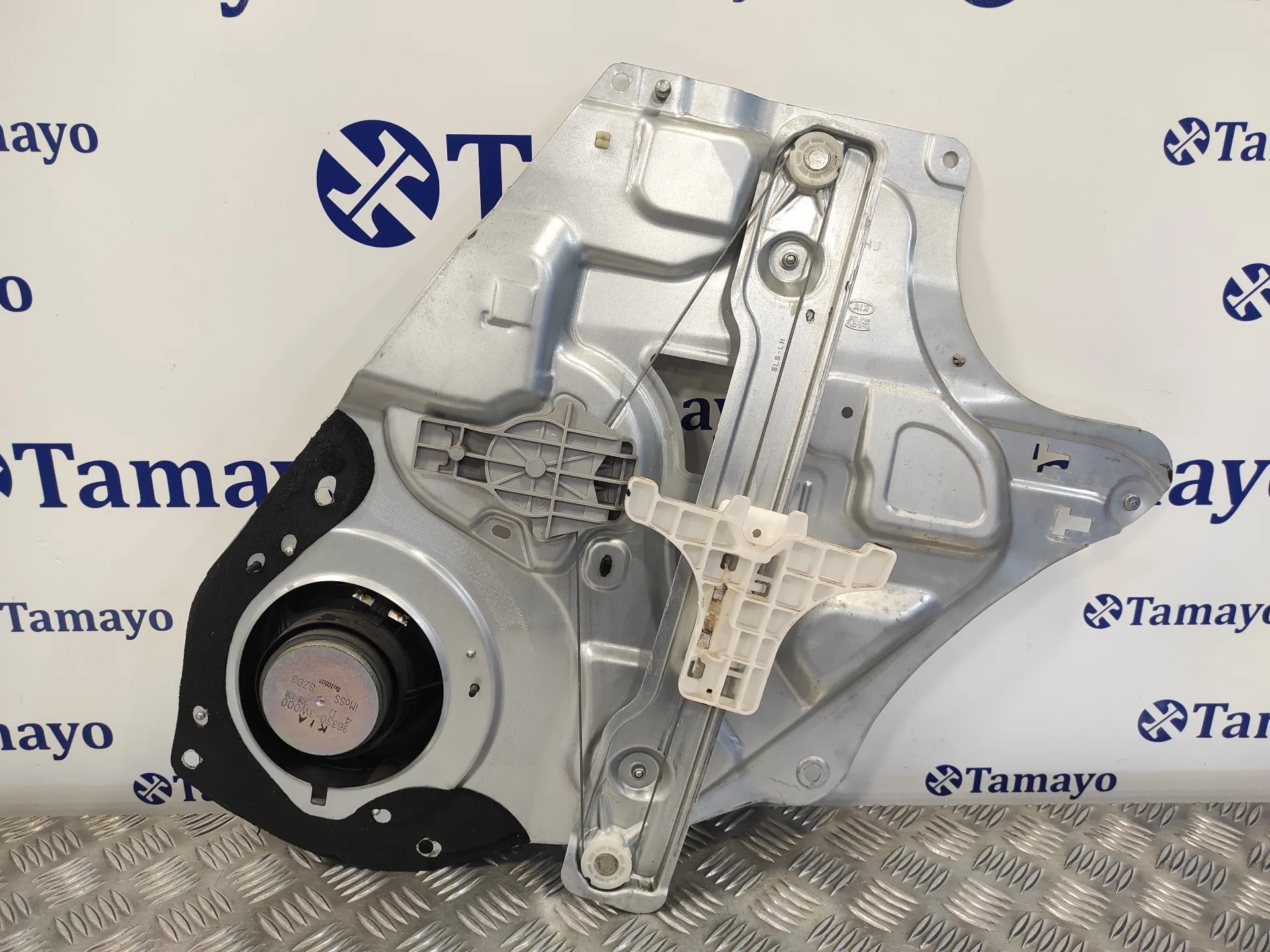 Elevalunas Trasero Izquierdo para Kia Sportage