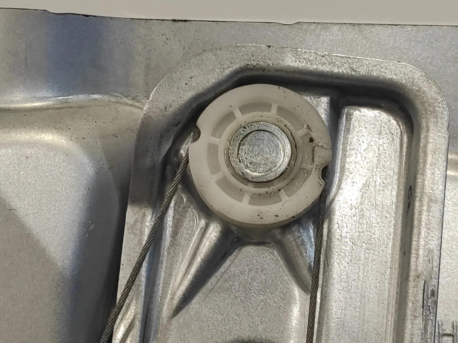 Elevalunas Trasero Izquierdo para Kia Sportage