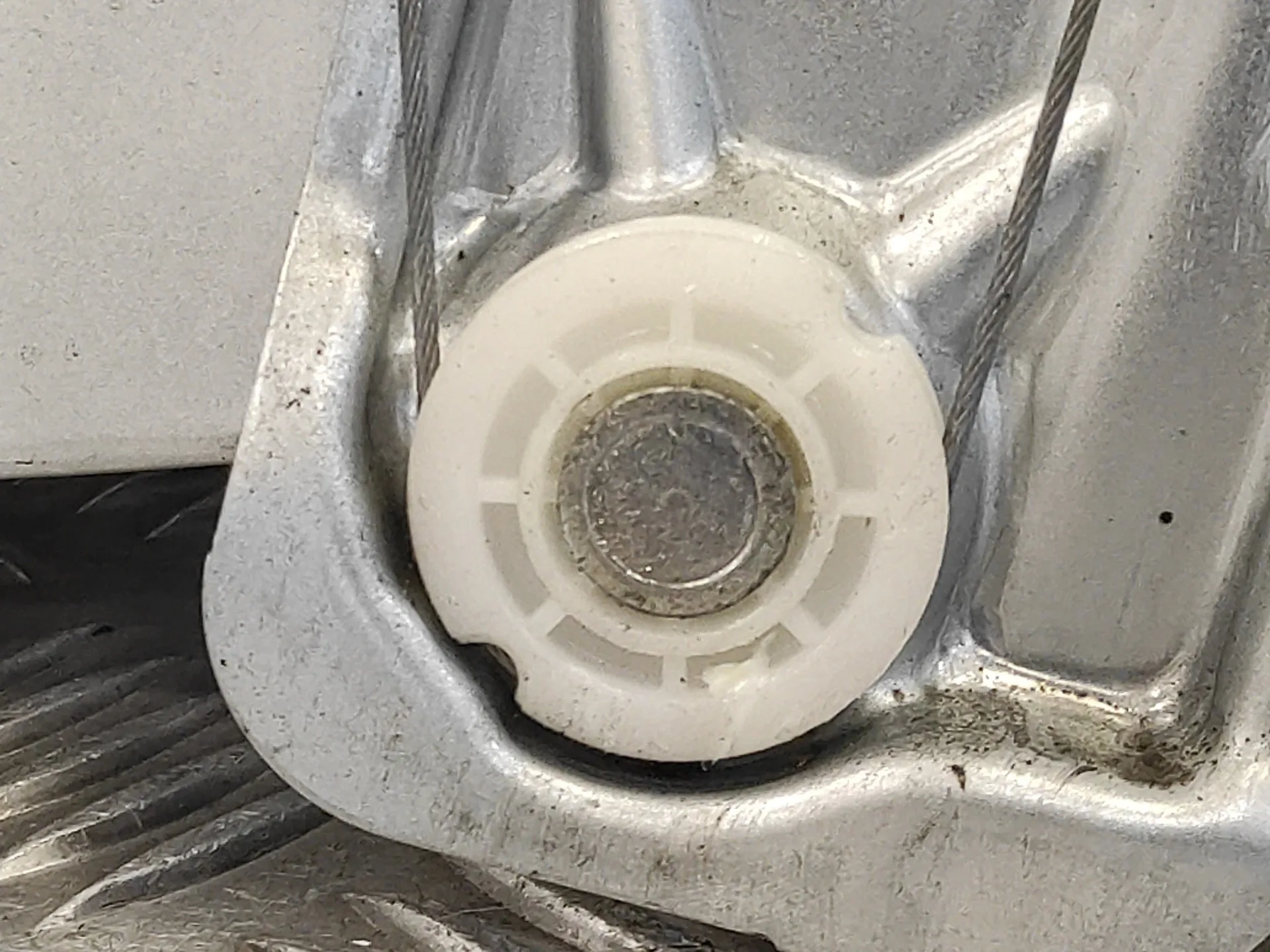 Elevalunas Trasero Izquierdo para Kia Sportage