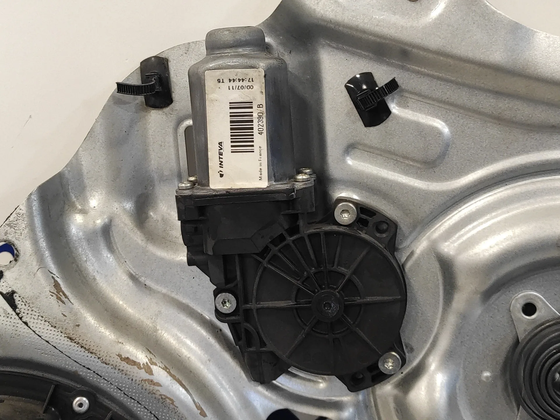 Elevalunas Delantero Derecho para Kia Sportage