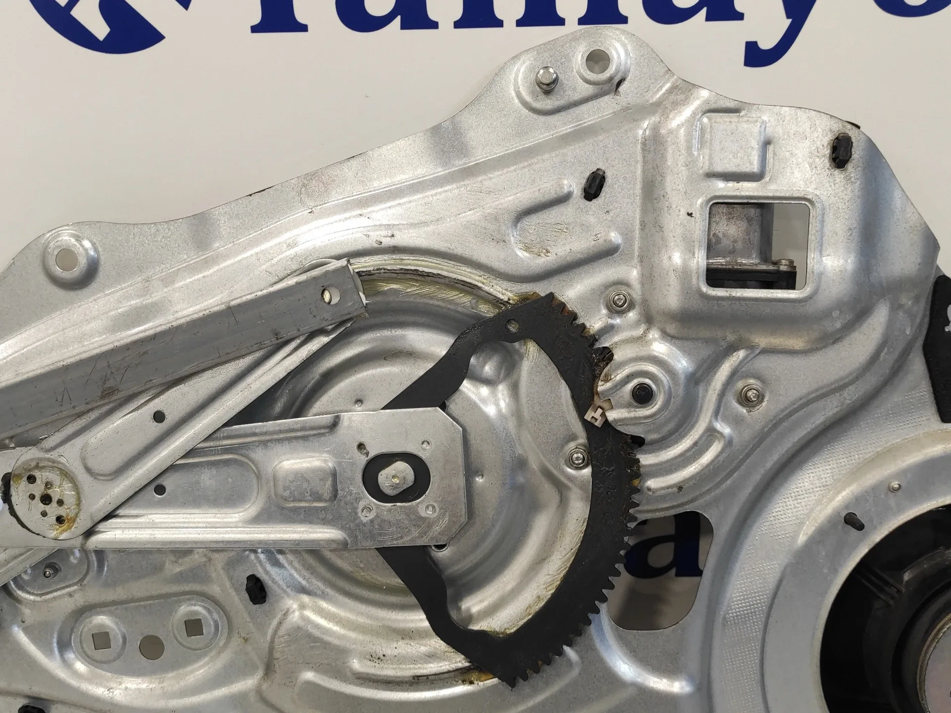 Elevalunas Delantero Derecho para Kia Sportage