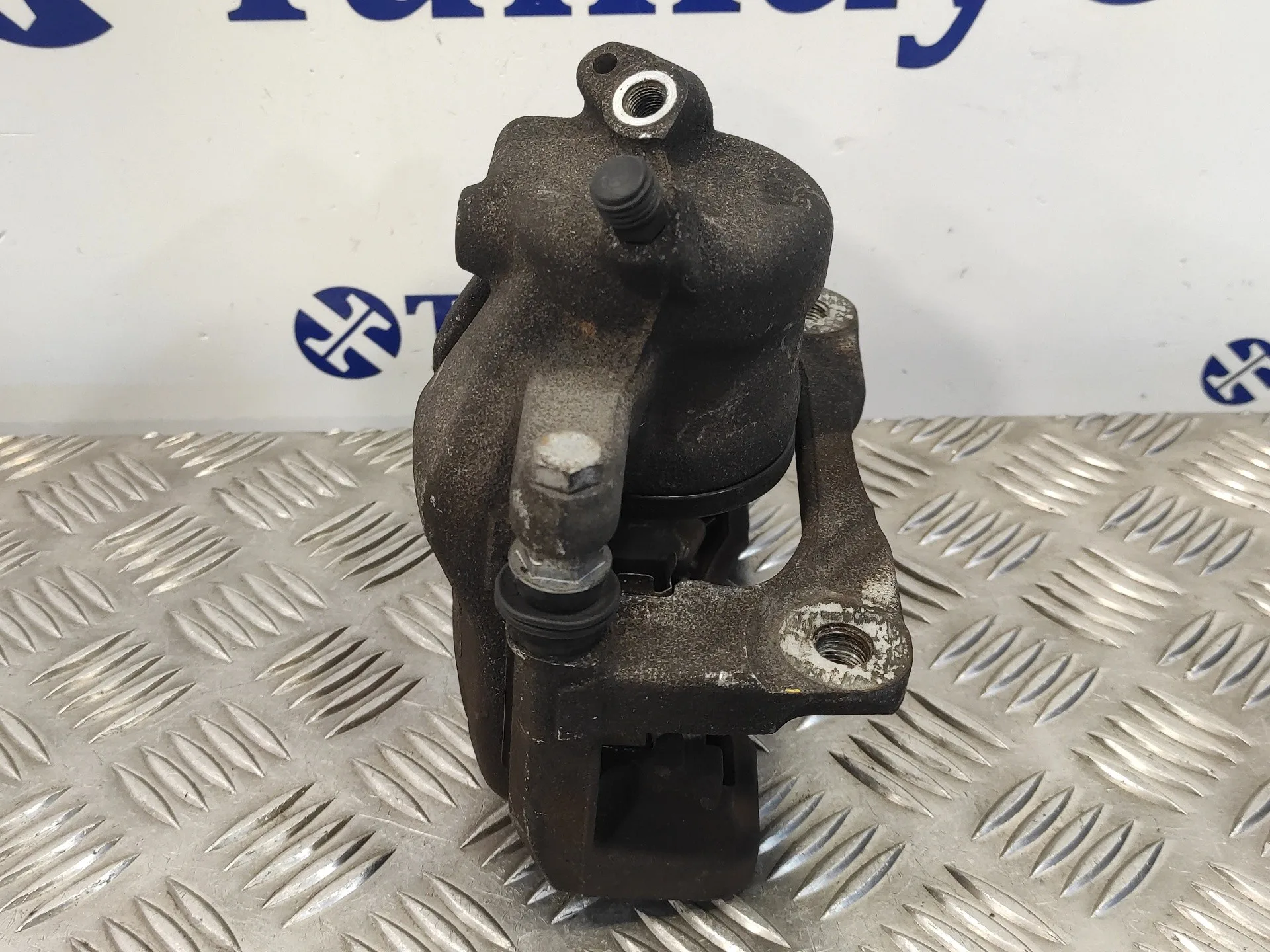 Pinza Freno Delantera Izquierda para Fiat Sedici (189)