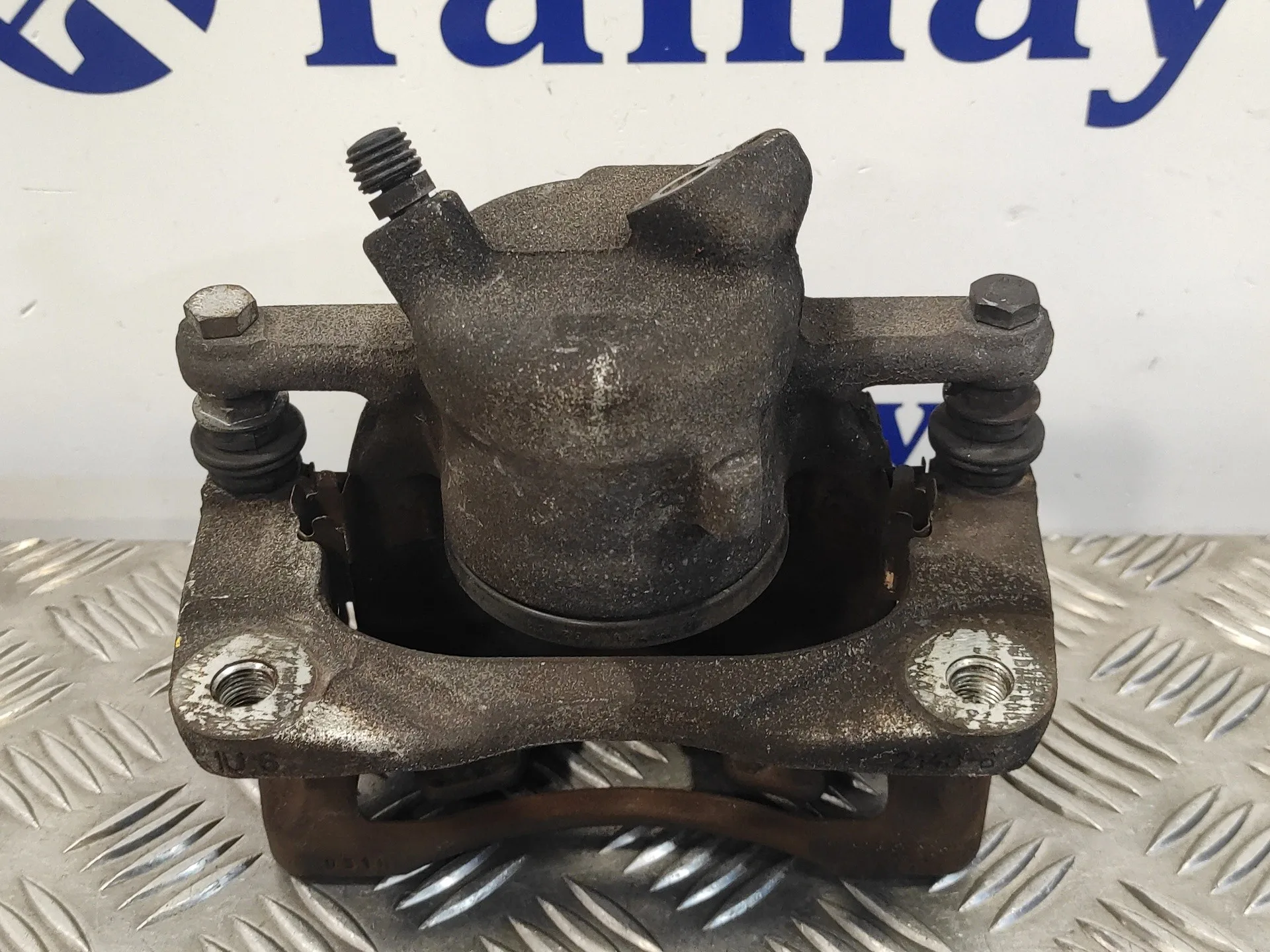 Pinza Freno Delantera Izquierda para Fiat Sedici (189)