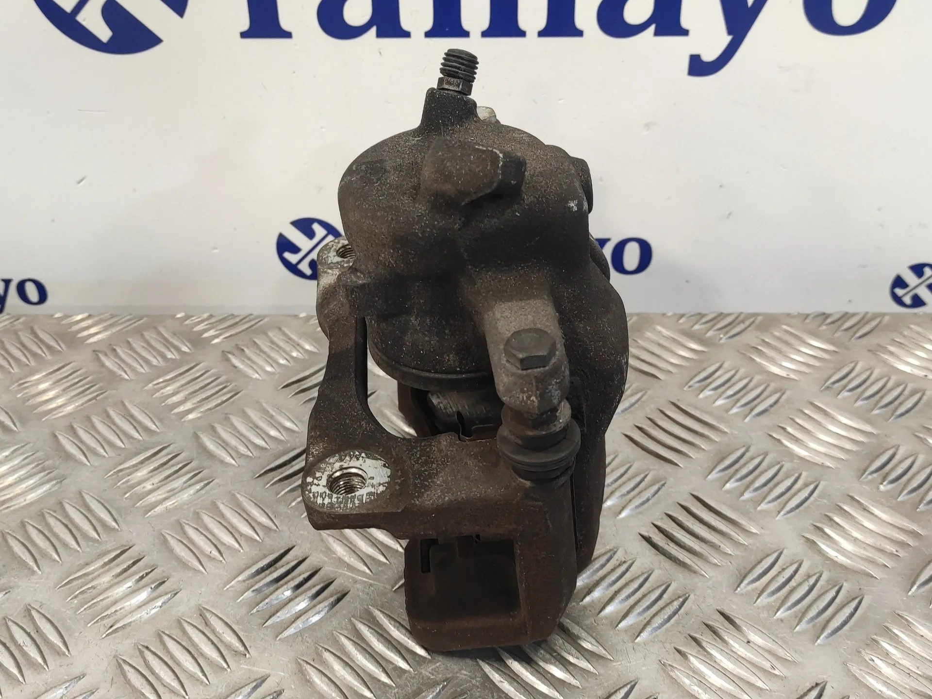Pinza Freno Delantera Izquierda para Fiat Sedici (189)