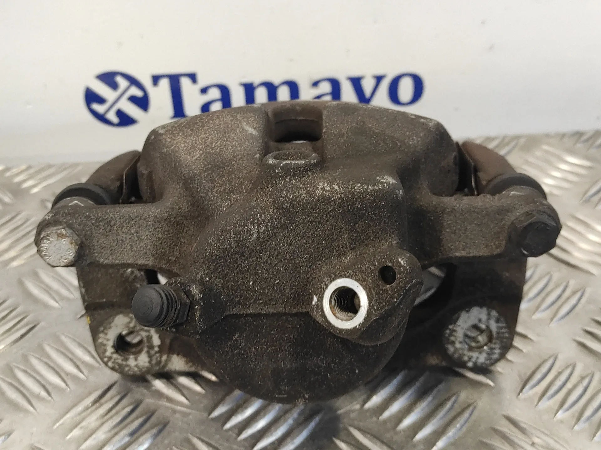 Pinza Freno Delantera Izquierda para Fiat Sedici (189)