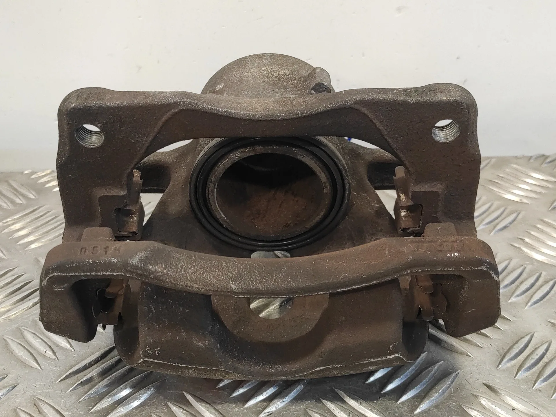 Pinza Freno Delantera Izquierda para Fiat Sedici (189)