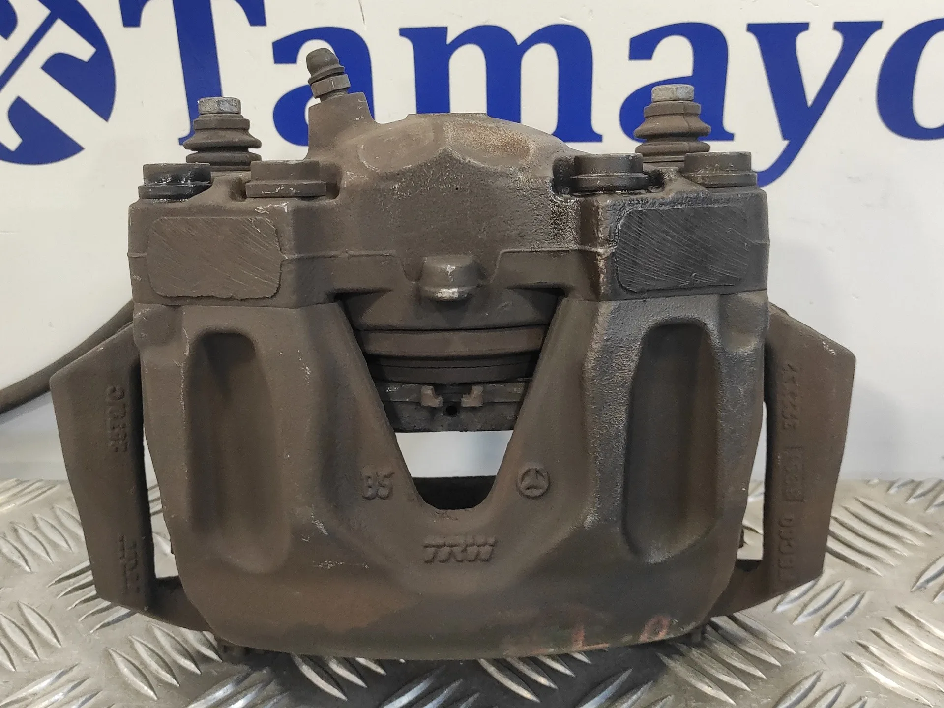 Pinza Freno Delantera Izquierda para Mercedes-Benz Clase E (W212) Lim.