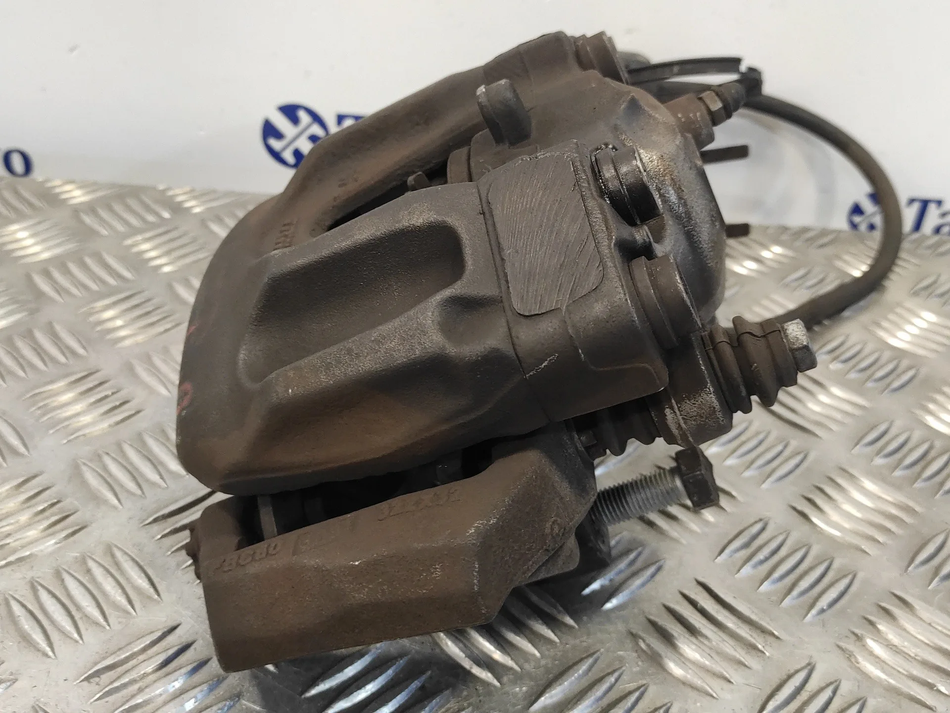 Pinza Freno Delantera Izquierda para Mercedes-Benz Clase E (W212) Lim.
