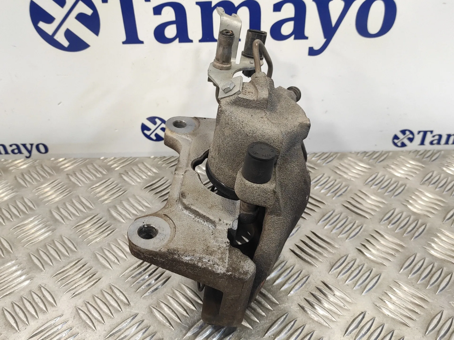 Pinza Freno Delantera Derecha para Audi A6 Berlina (4F2)