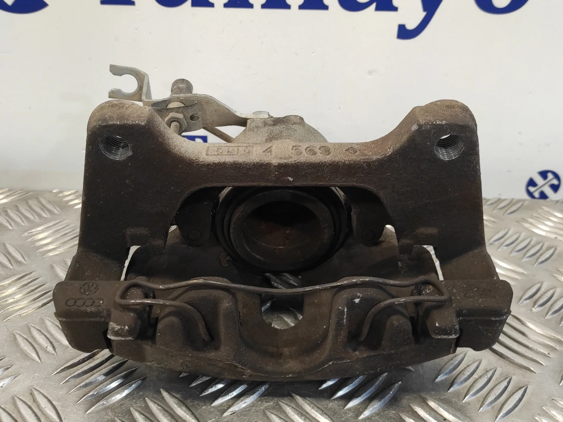 Pinza Freno Delantera Derecha para Audi A6 Berlina (4F2)