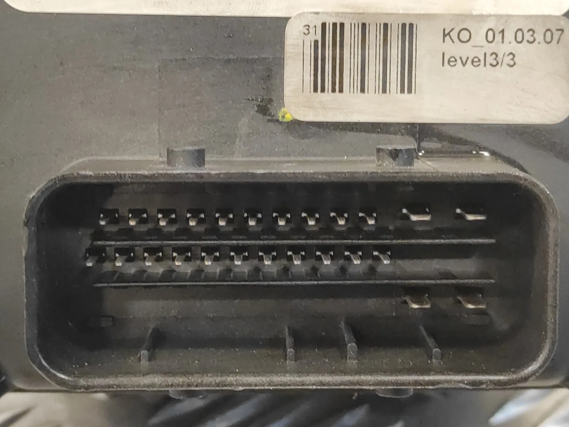 Abs para Peugeot 407 Sw