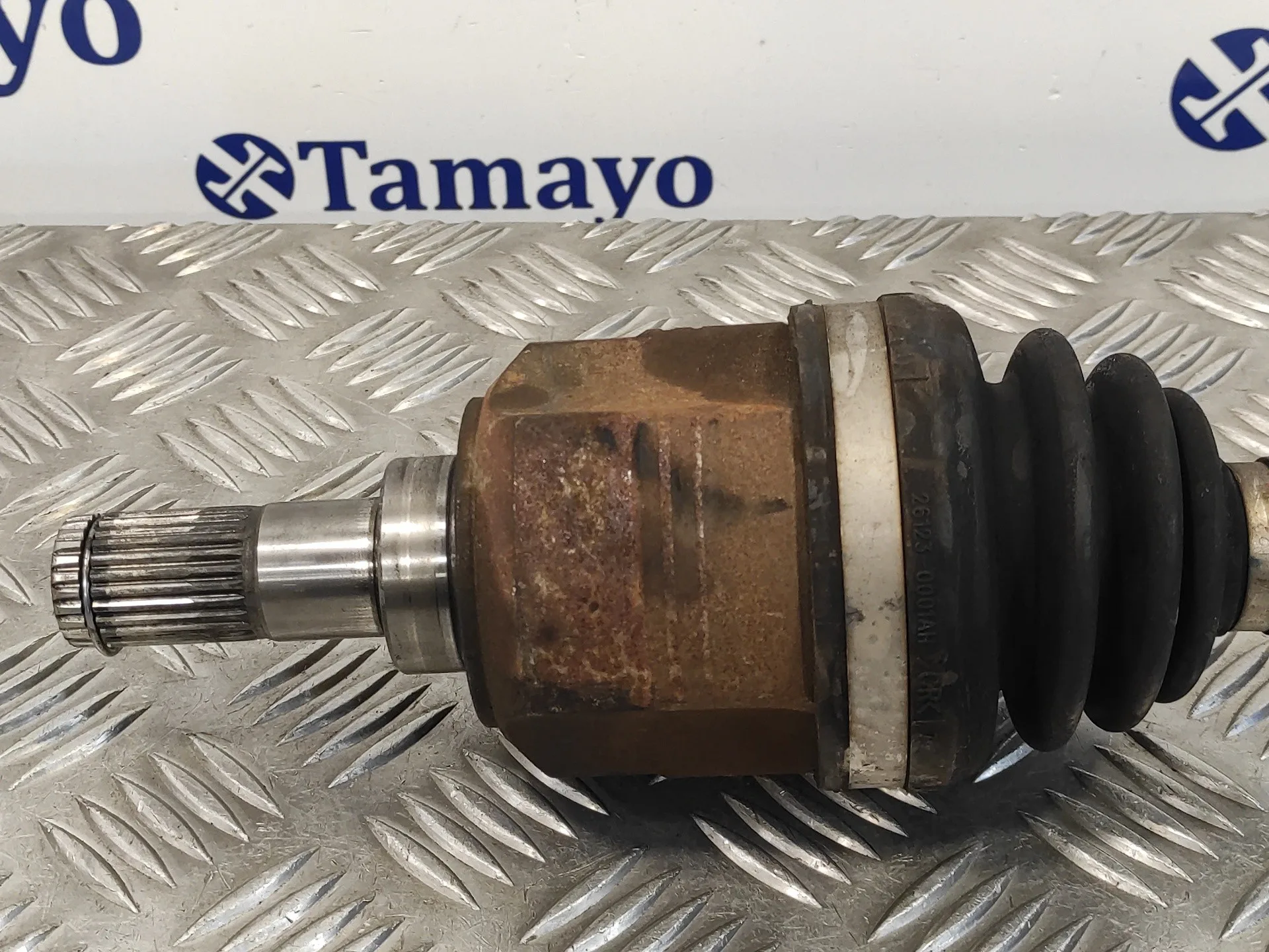 Transmision Delantera Izquierda para Kia Sportage