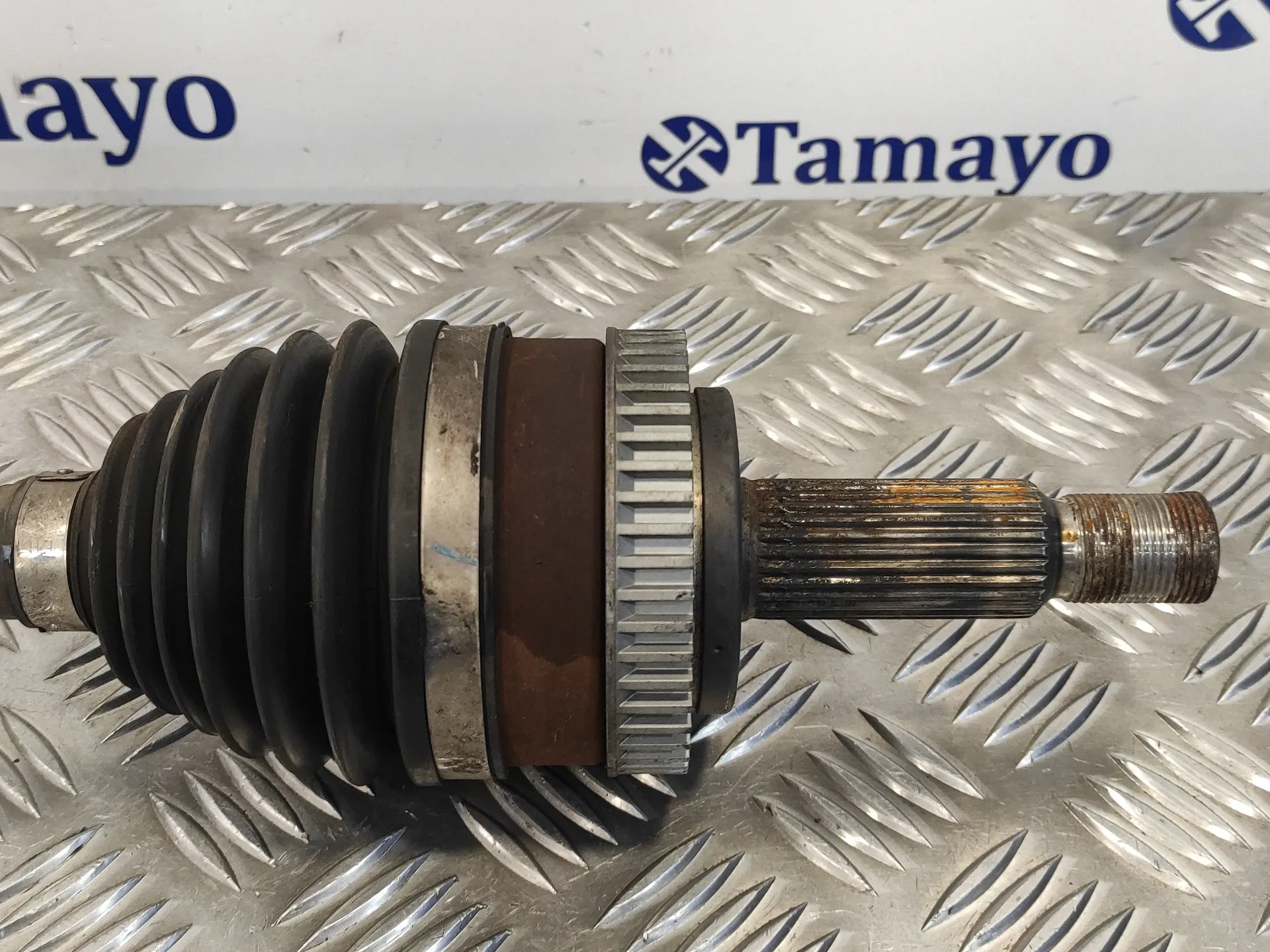 Transmision Delantera Izquierda para Kia Sportage