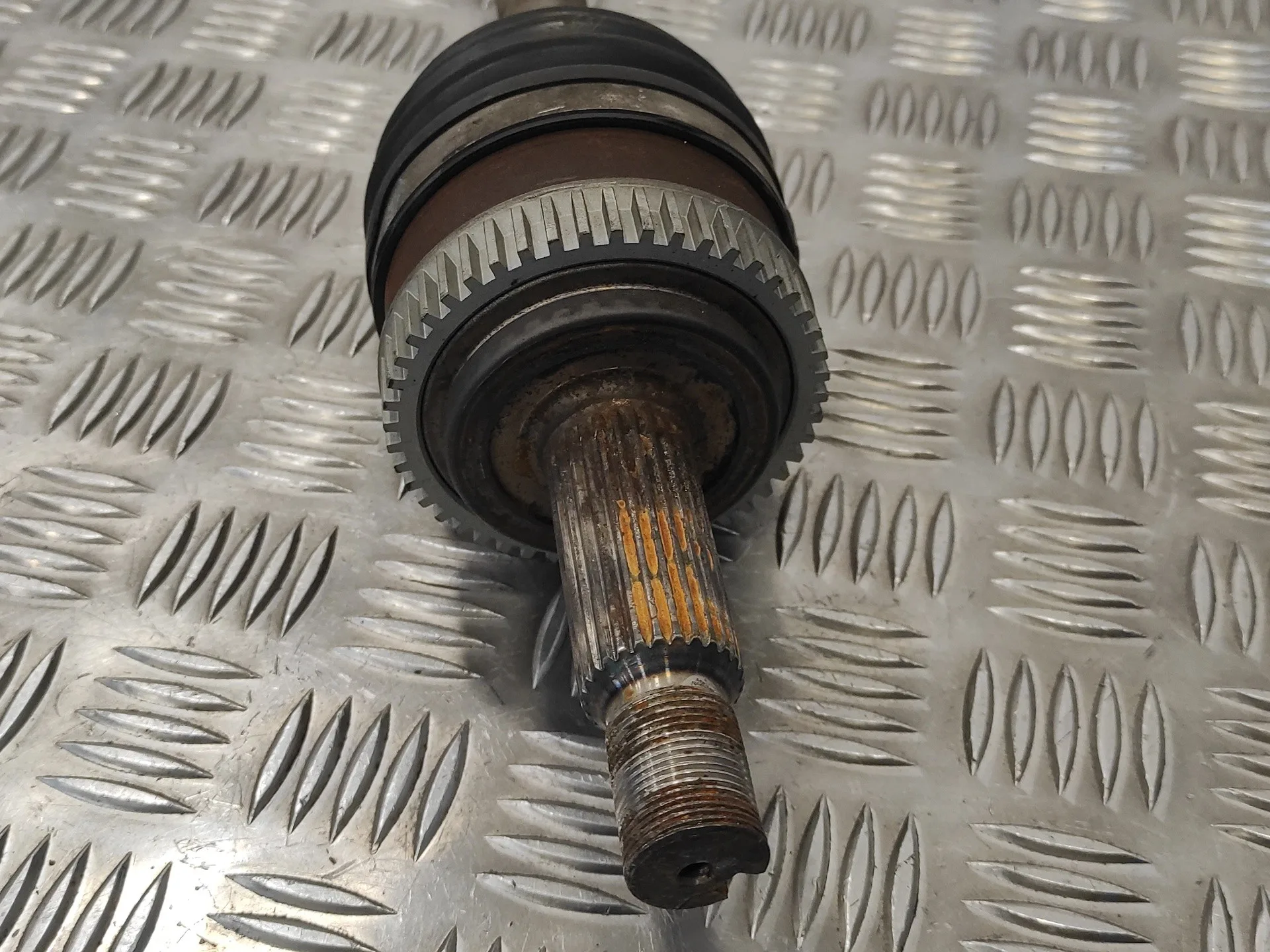Transmision Delantera Izquierda para Kia Sportage