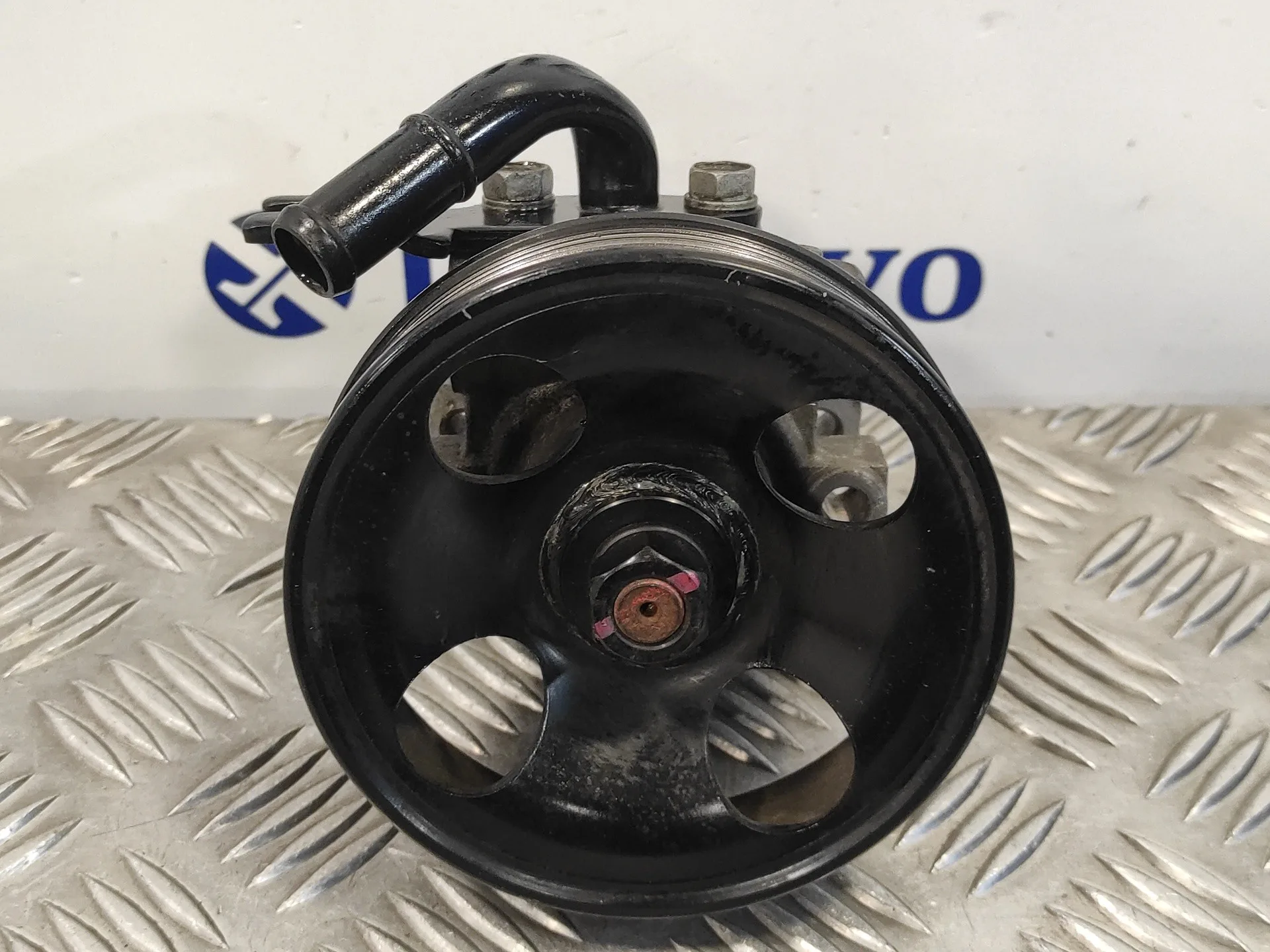 Bomba Direccion para Hyundai Santa Fe (Bm)
