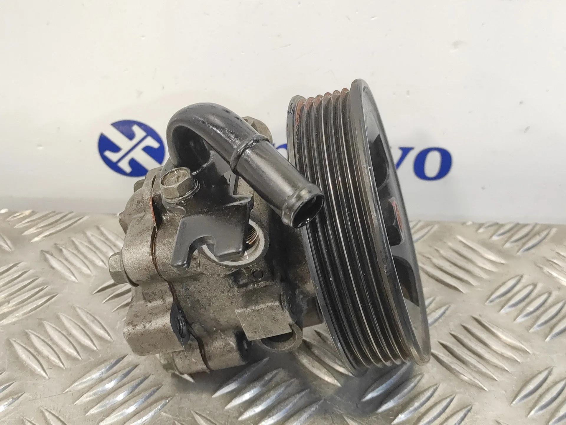 Bomba Direccion para Hyundai Santa Fe (Bm)