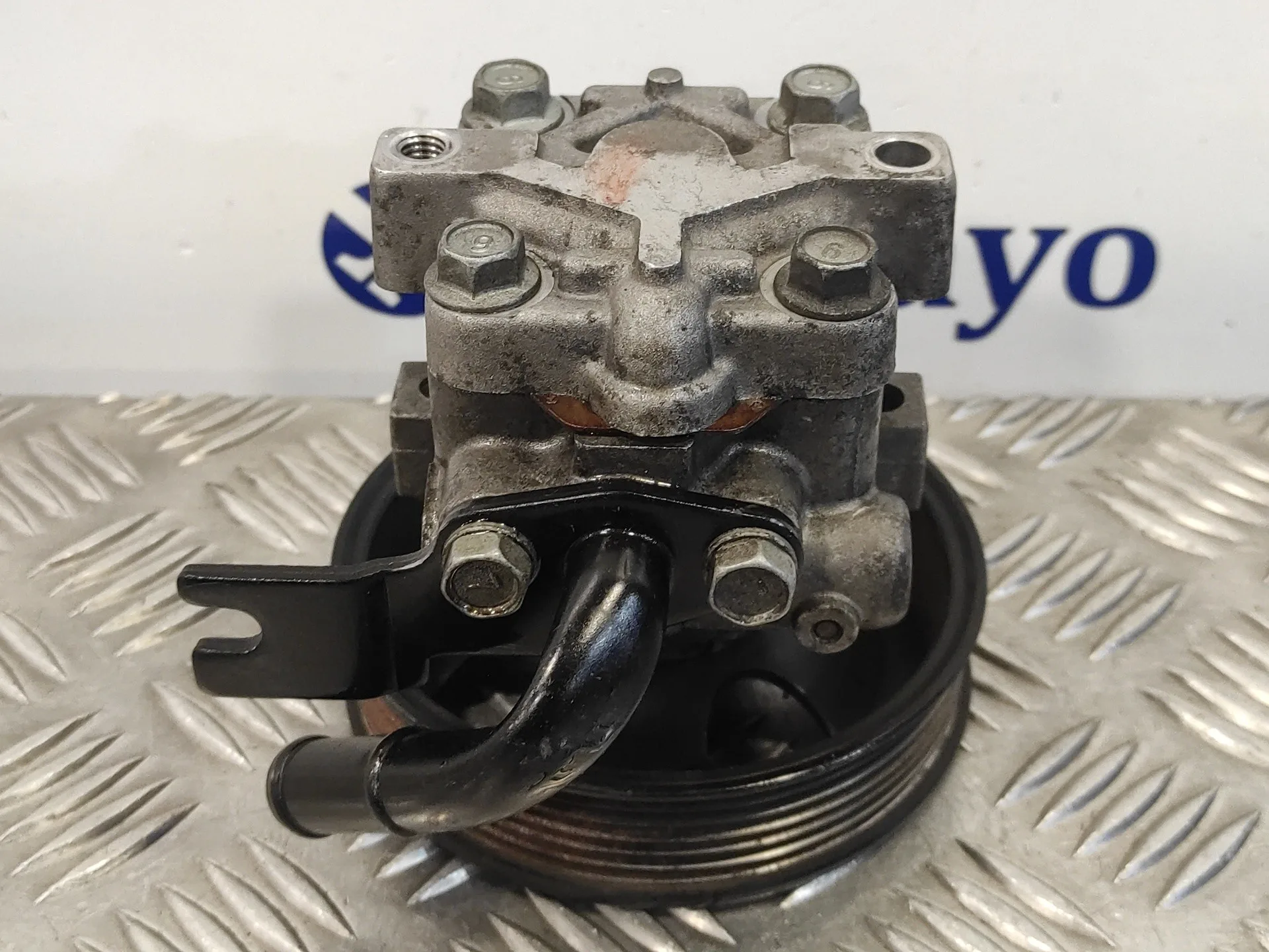 Bomba Direccion para Hyundai Santa Fe (Bm)