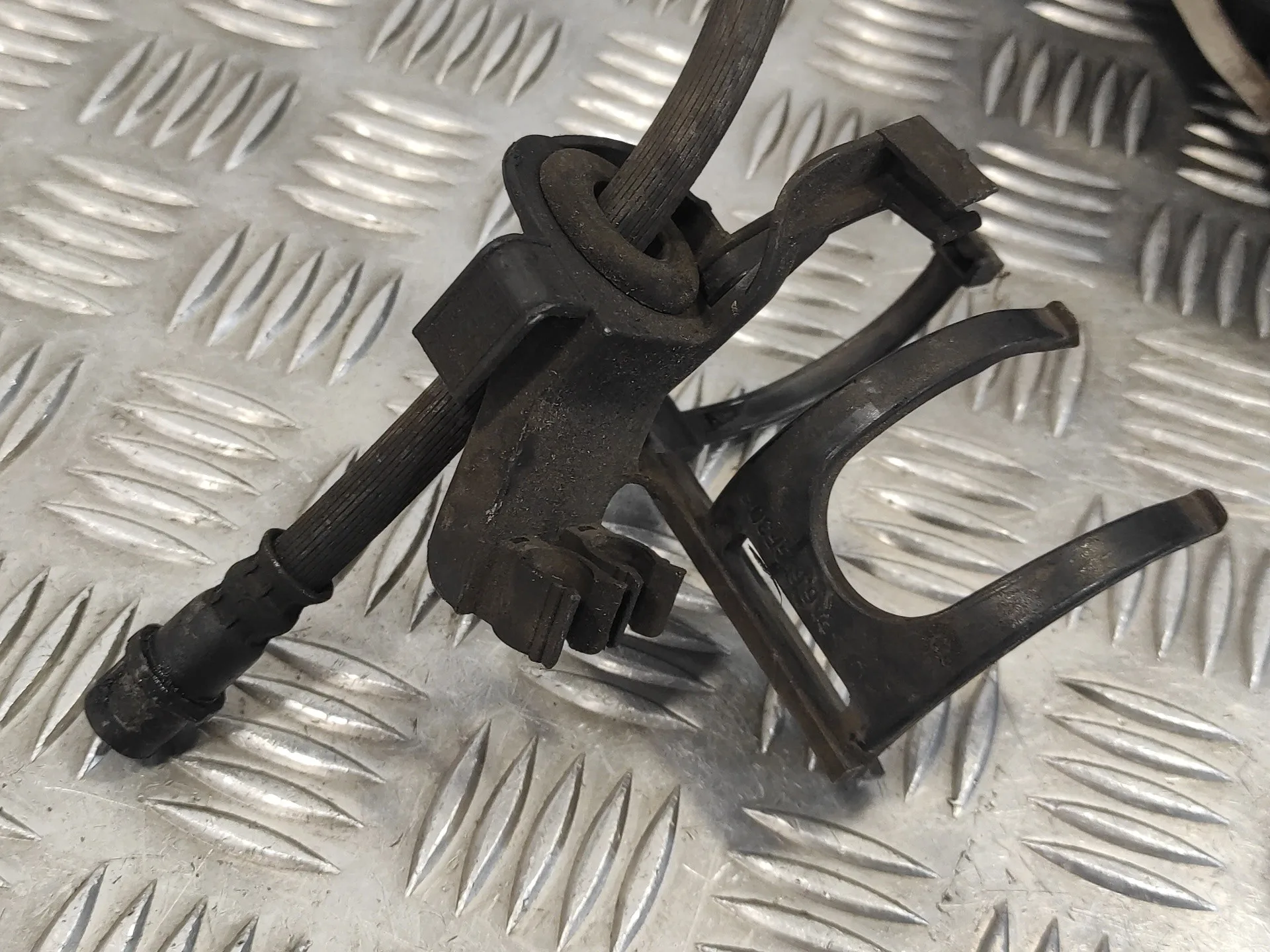Pinza Freno Delantera Derecha para Mercedes-Benz Clase E (W212) Lim.