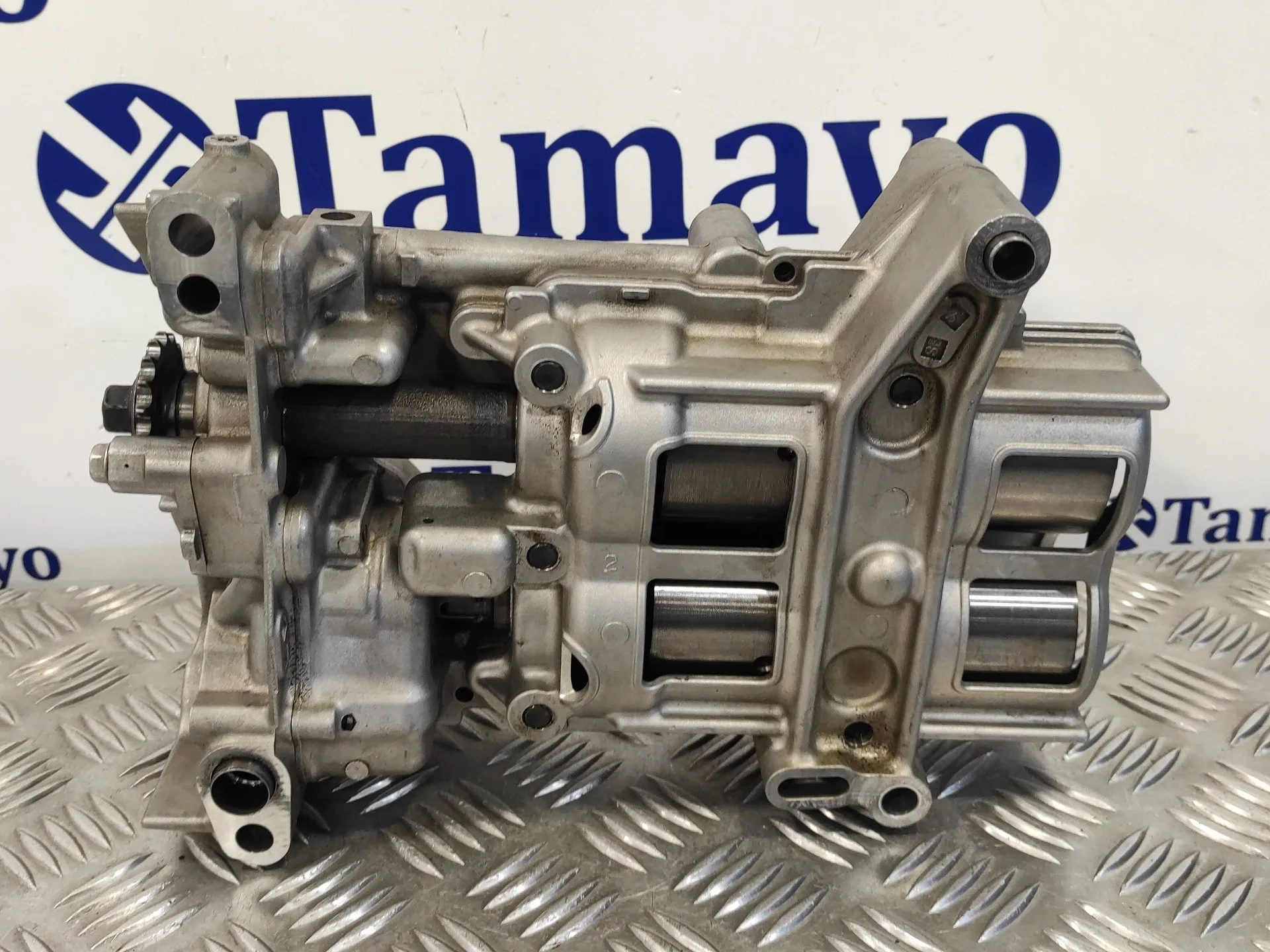 Contrapeso Ciguenal para Honda Cr-V (Re)