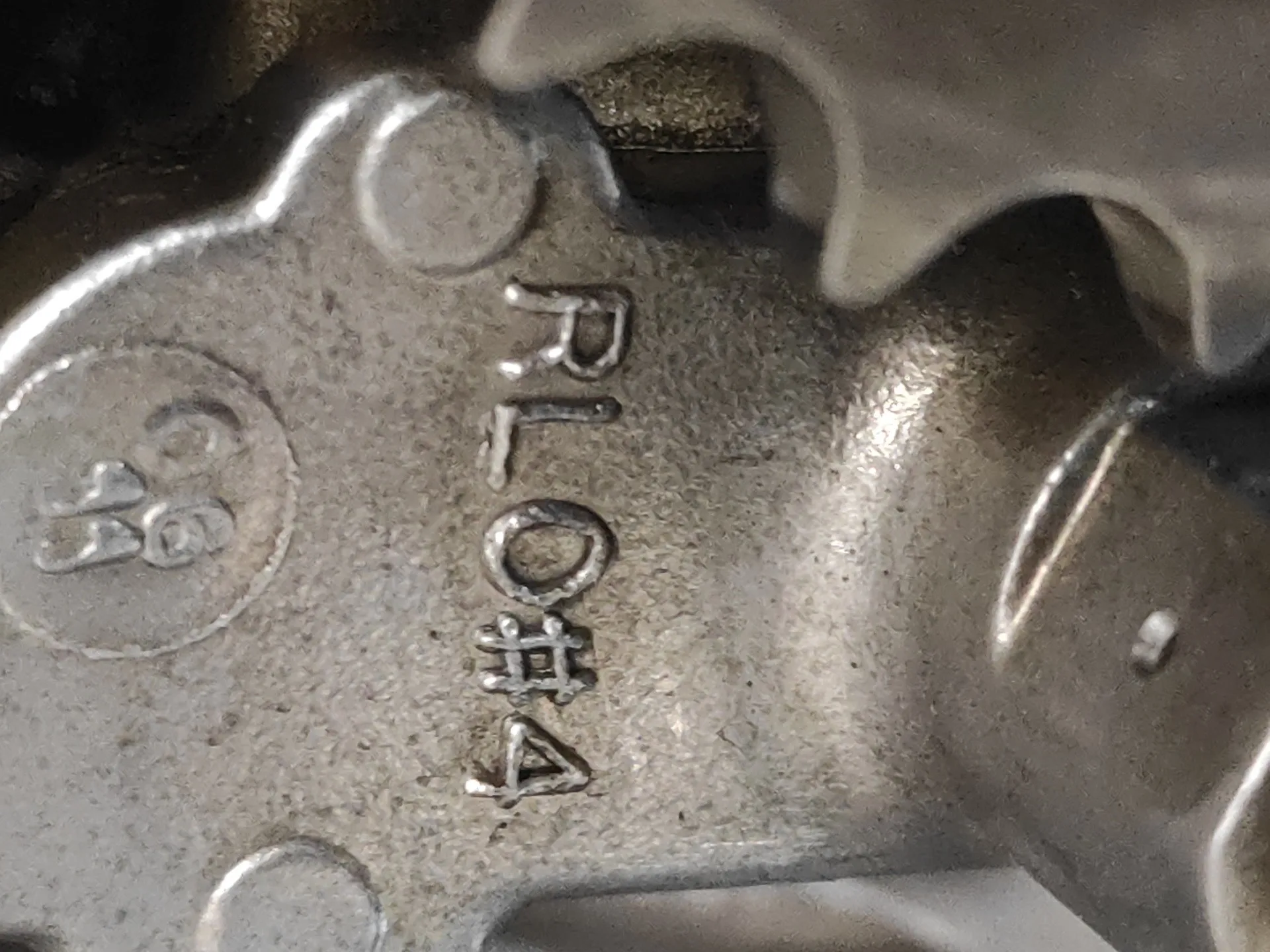 Contrapeso Ciguenal para Honda Cr-V (Re)