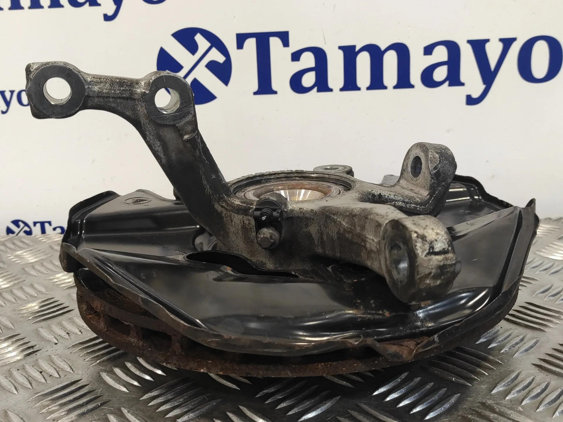 Mangueta Delantera Derecha para Mercedes-Benz Clase B (W245)