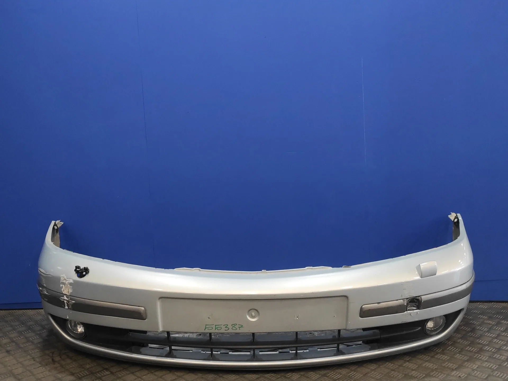 Paragolpes Delantero para Renault Laguna Ii (Bg0)