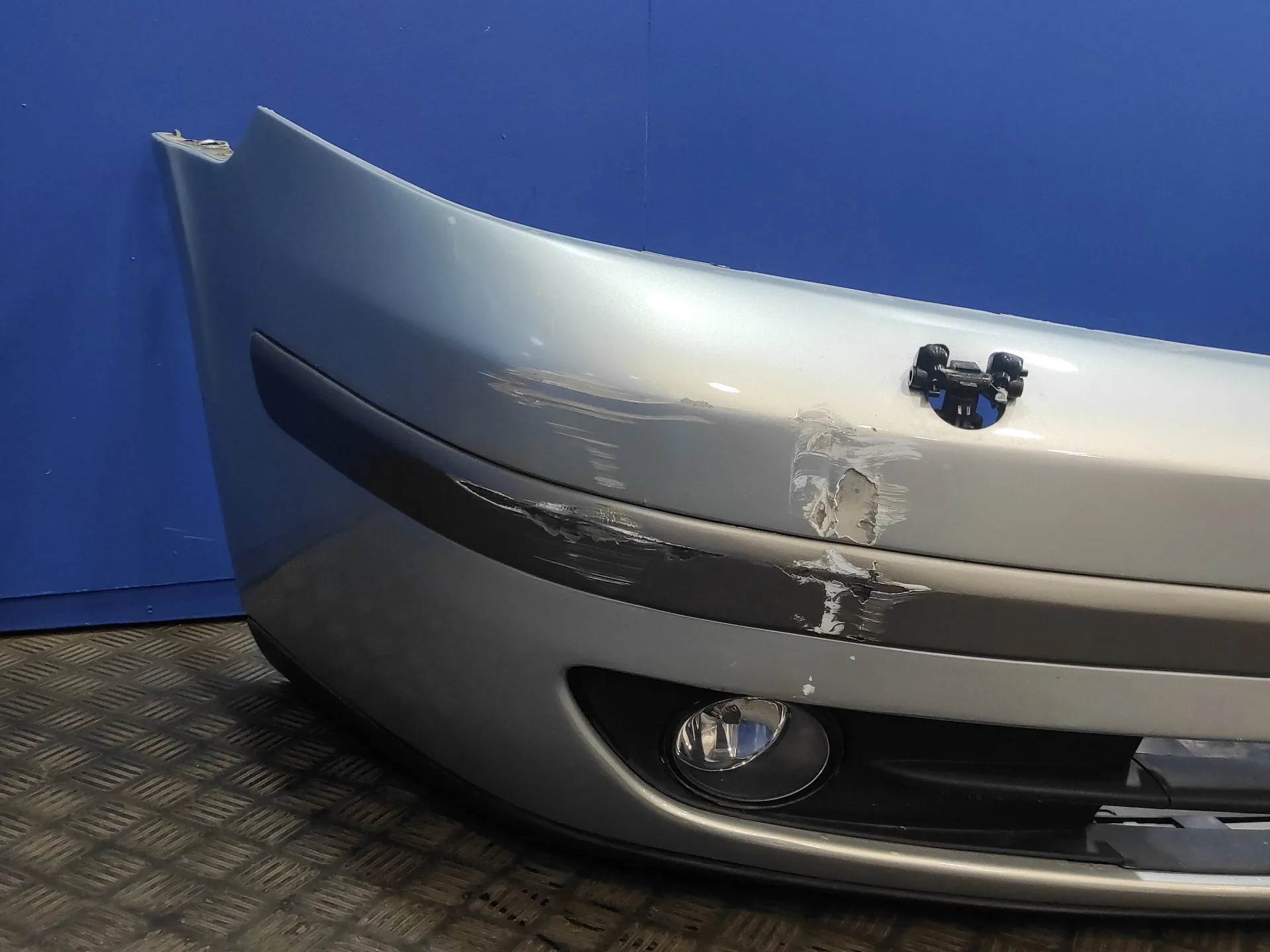 Paragolpes Delantero para Renault Laguna Ii (Bg0)