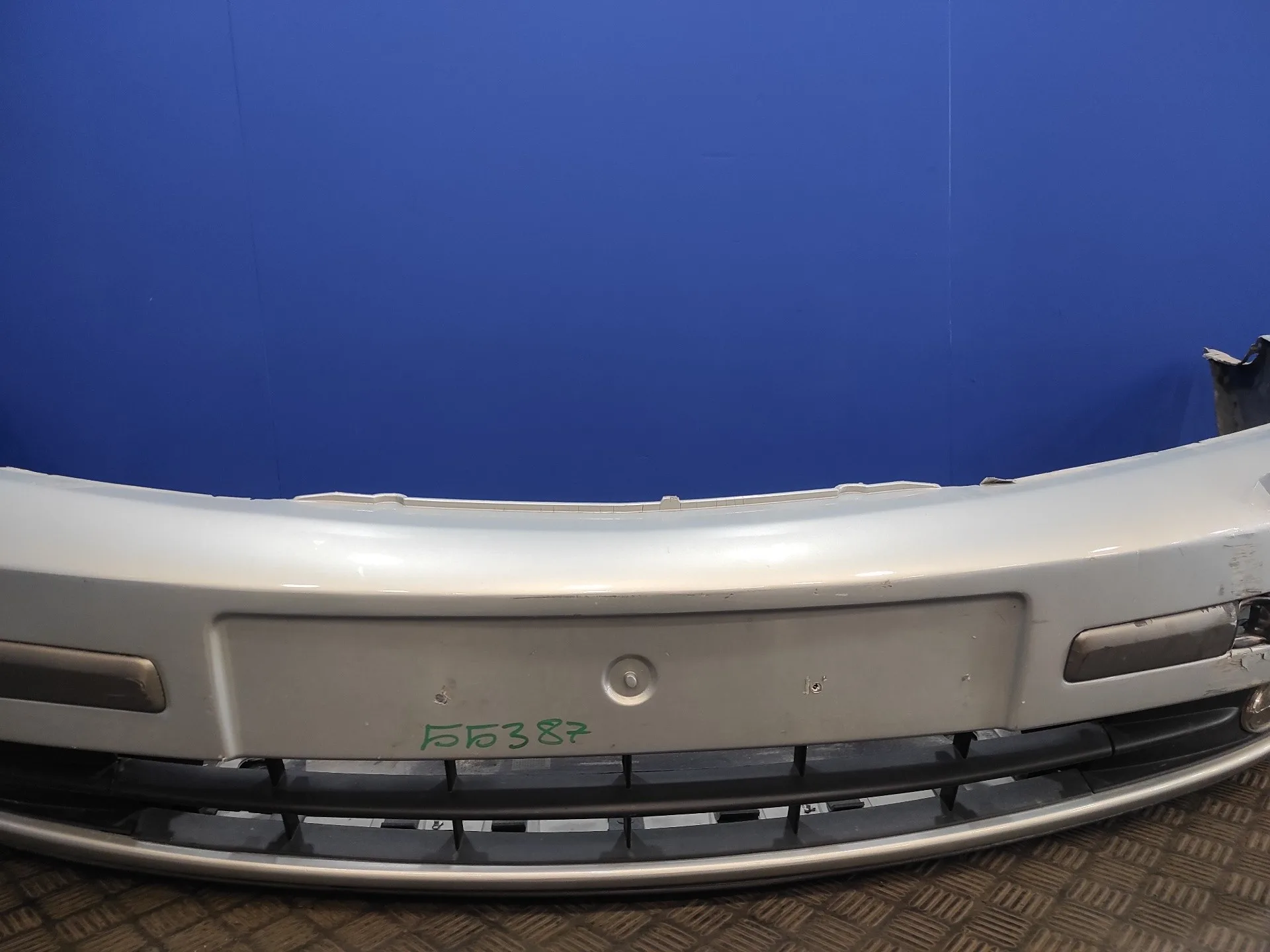 Paragolpes Delantero para Renault Laguna Ii (Bg0)