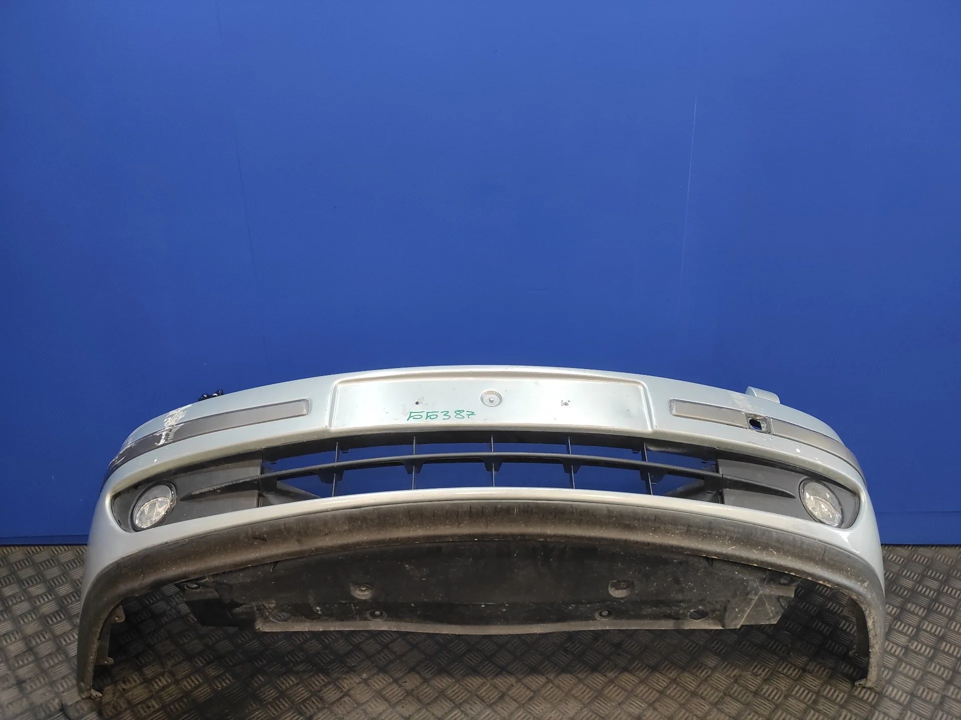 Paragolpes Delantero para Renault Laguna Ii (Bg0)