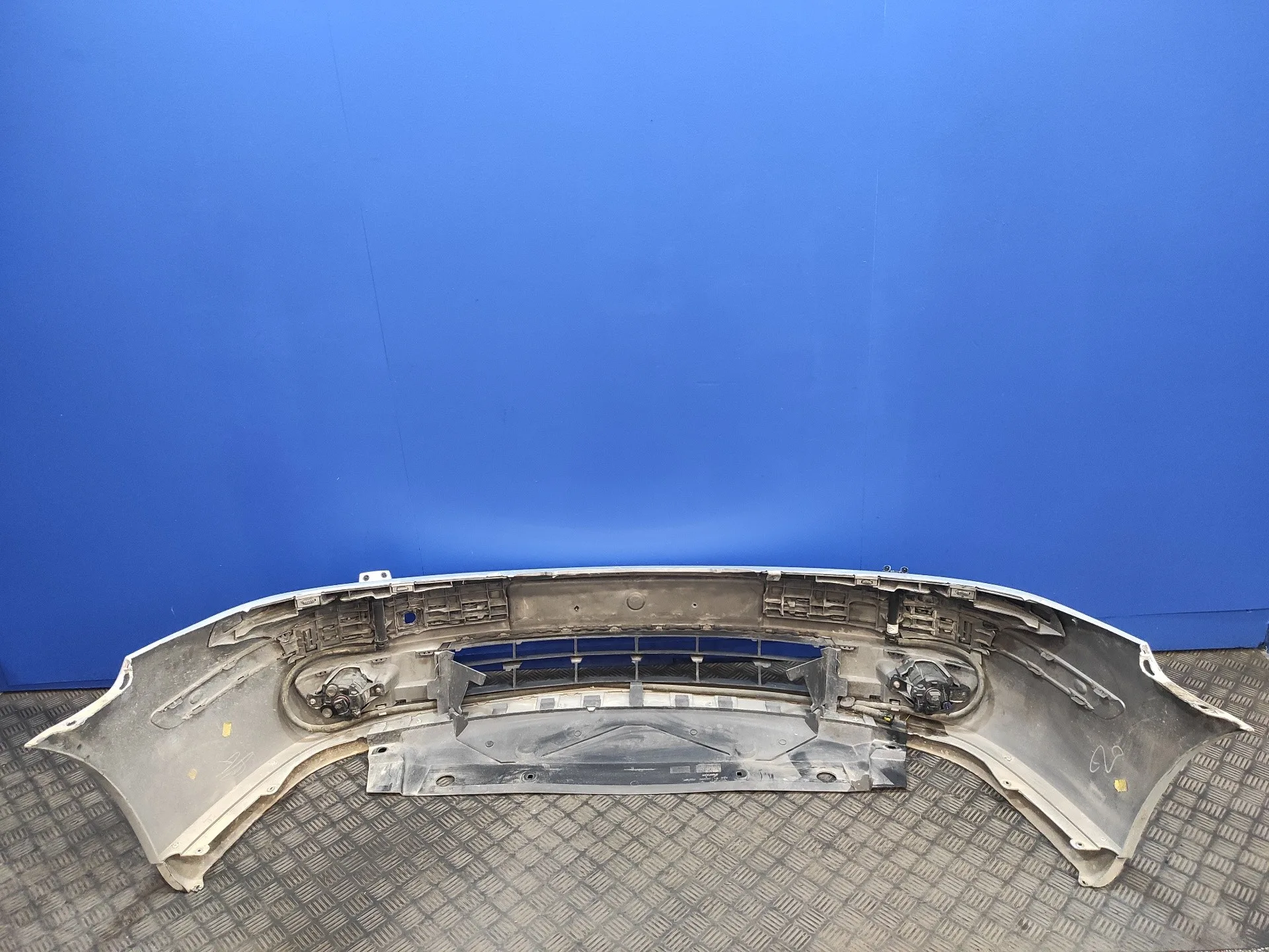 Paragolpes Delantero para Renault Laguna Ii (Bg0)