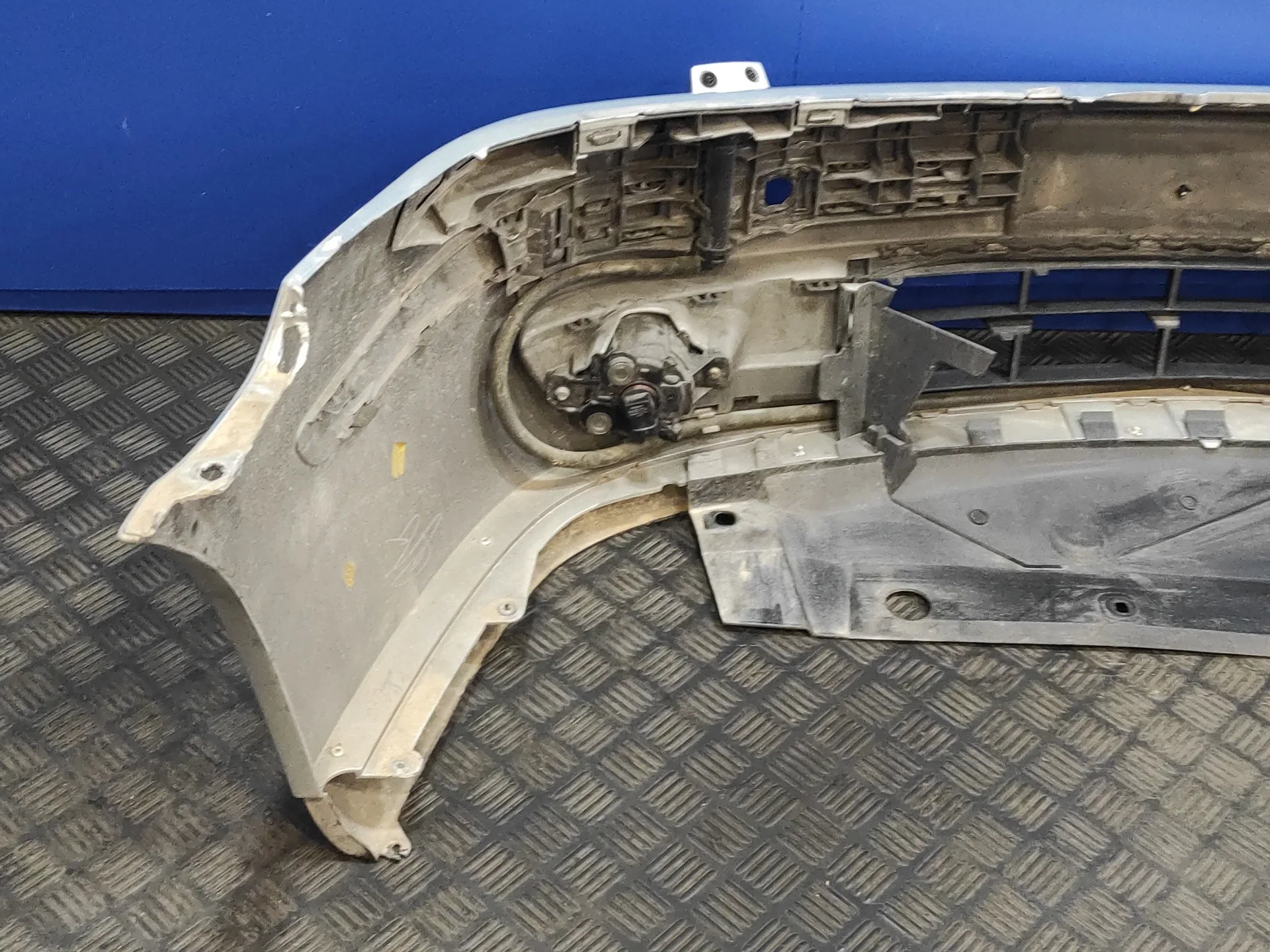 Paragolpes Delantero para Renault Laguna Ii (Bg0)