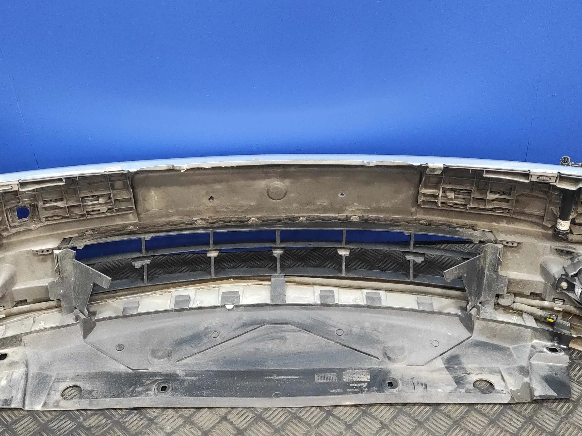 Paragolpes Delantero para Renault Laguna Ii (Bg0)