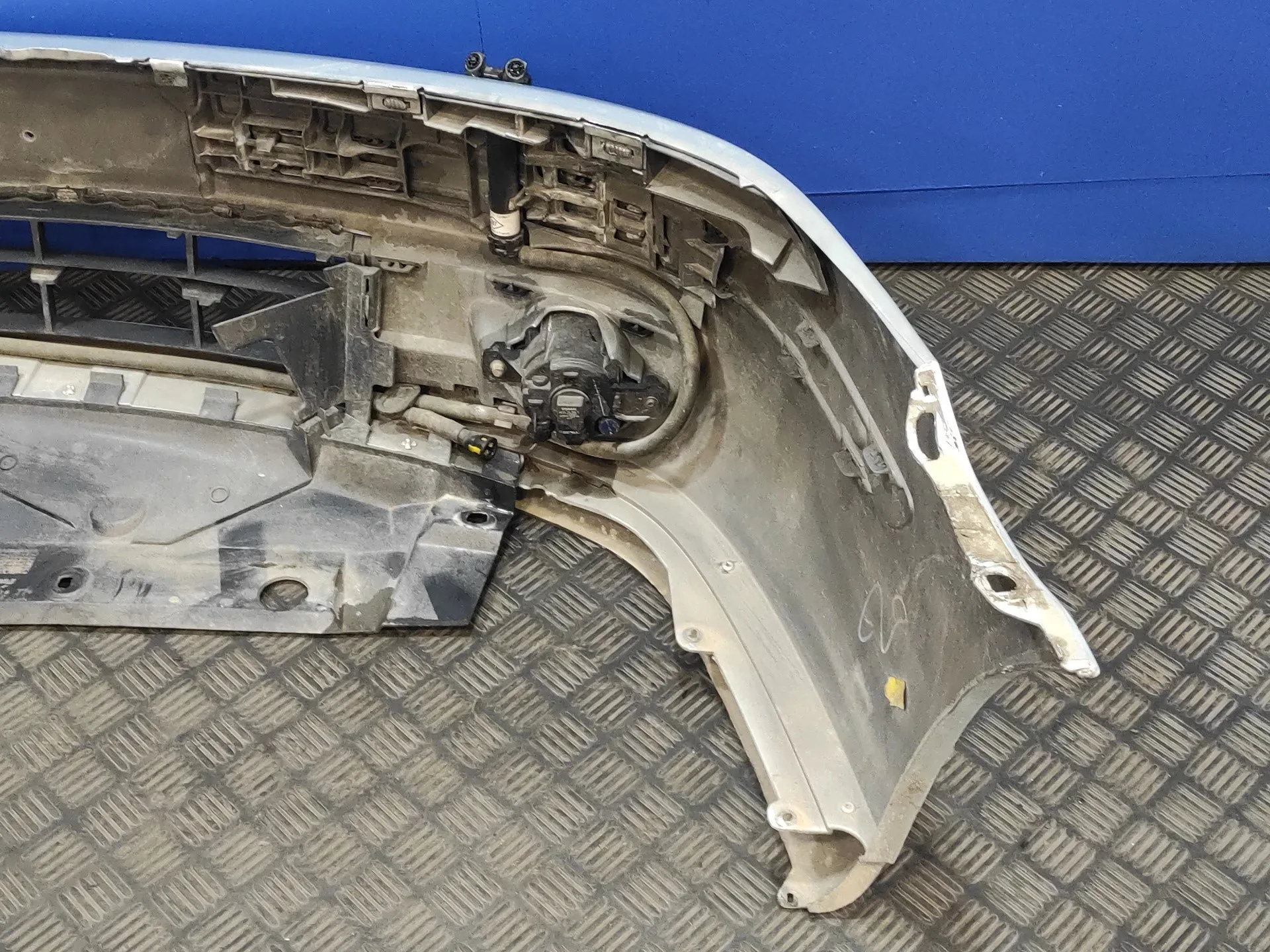 Paragolpes Delantero para Renault Laguna Ii (Bg0)