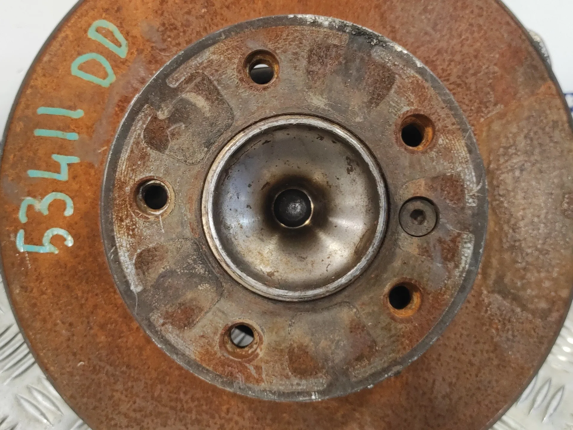 Mangueta Delantera Derecha para Bmw Serie 1 Berlina (E81/E87)