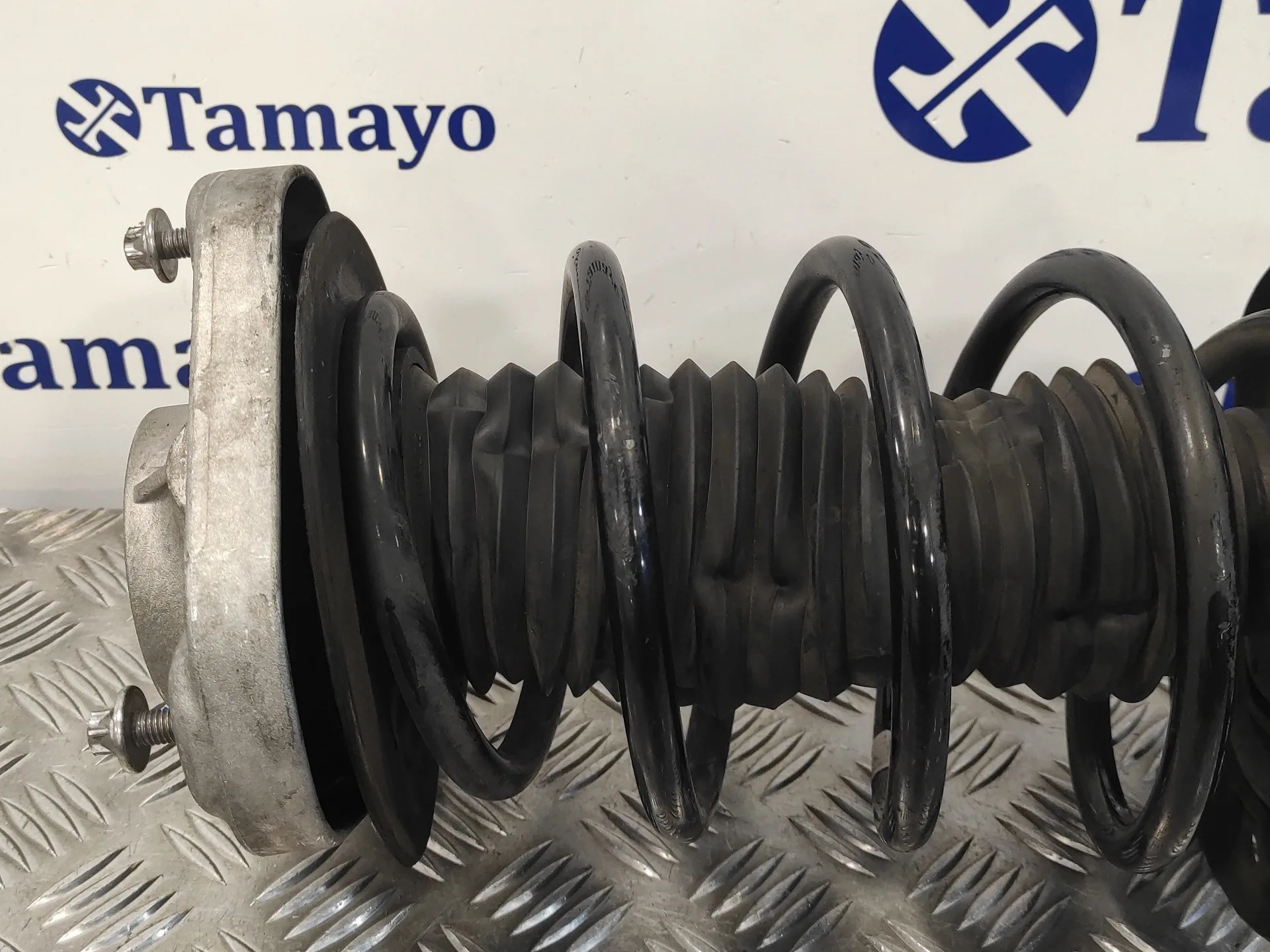 Amortiguador Delantero Derecho para Mercedes-Benz Clase E (W212) Lim.