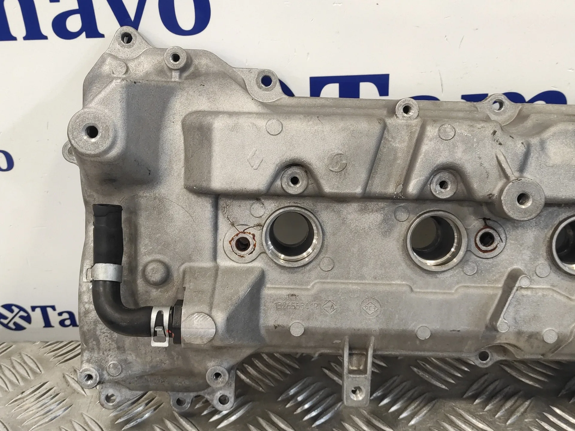 Tapa Balancines para Dacia Dokker
