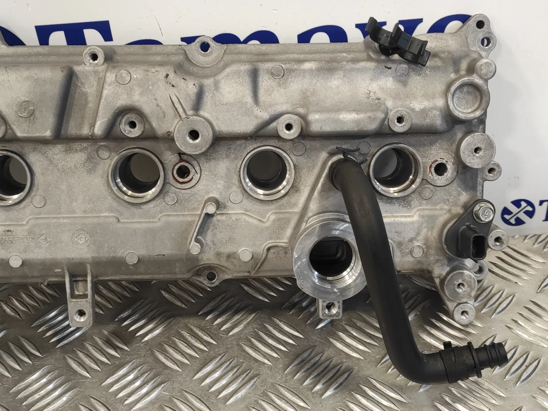 Tapa Balancines para Dacia Dokker