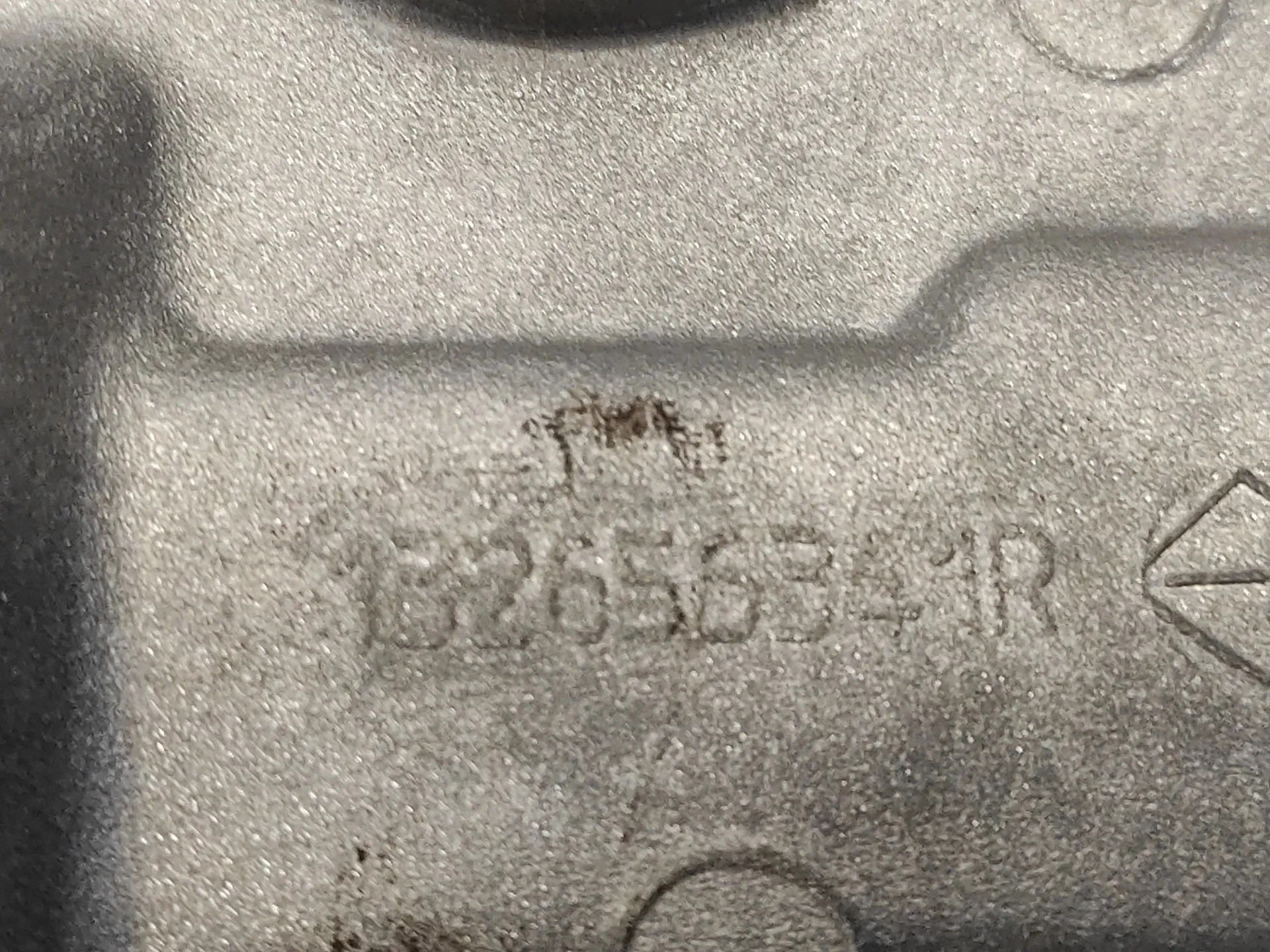 Tapa Balancines para Dacia Dokker