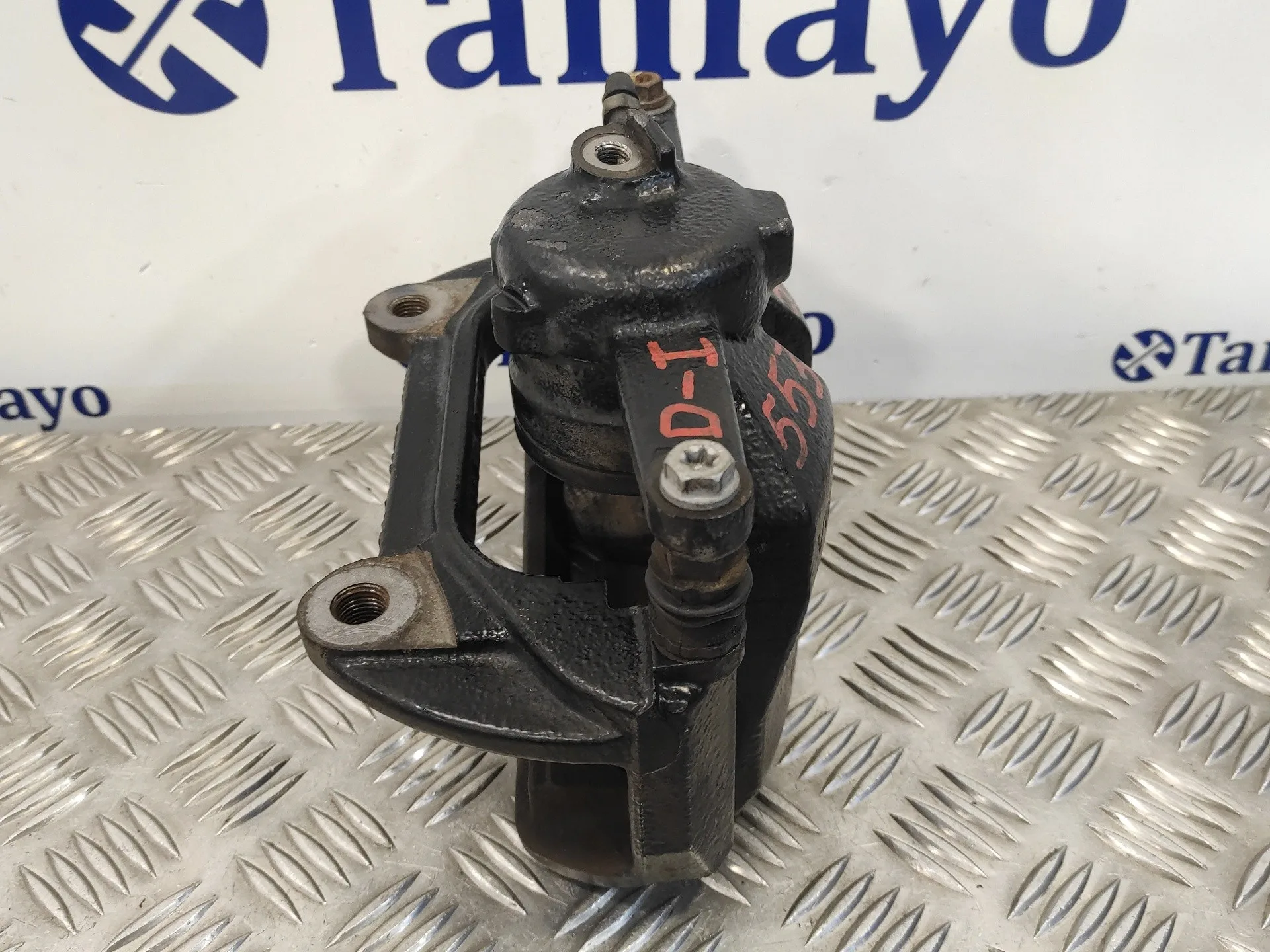Pinza Freno Delantera Izquierda para Audi A3 Limousine (8Vs, 8Vm)