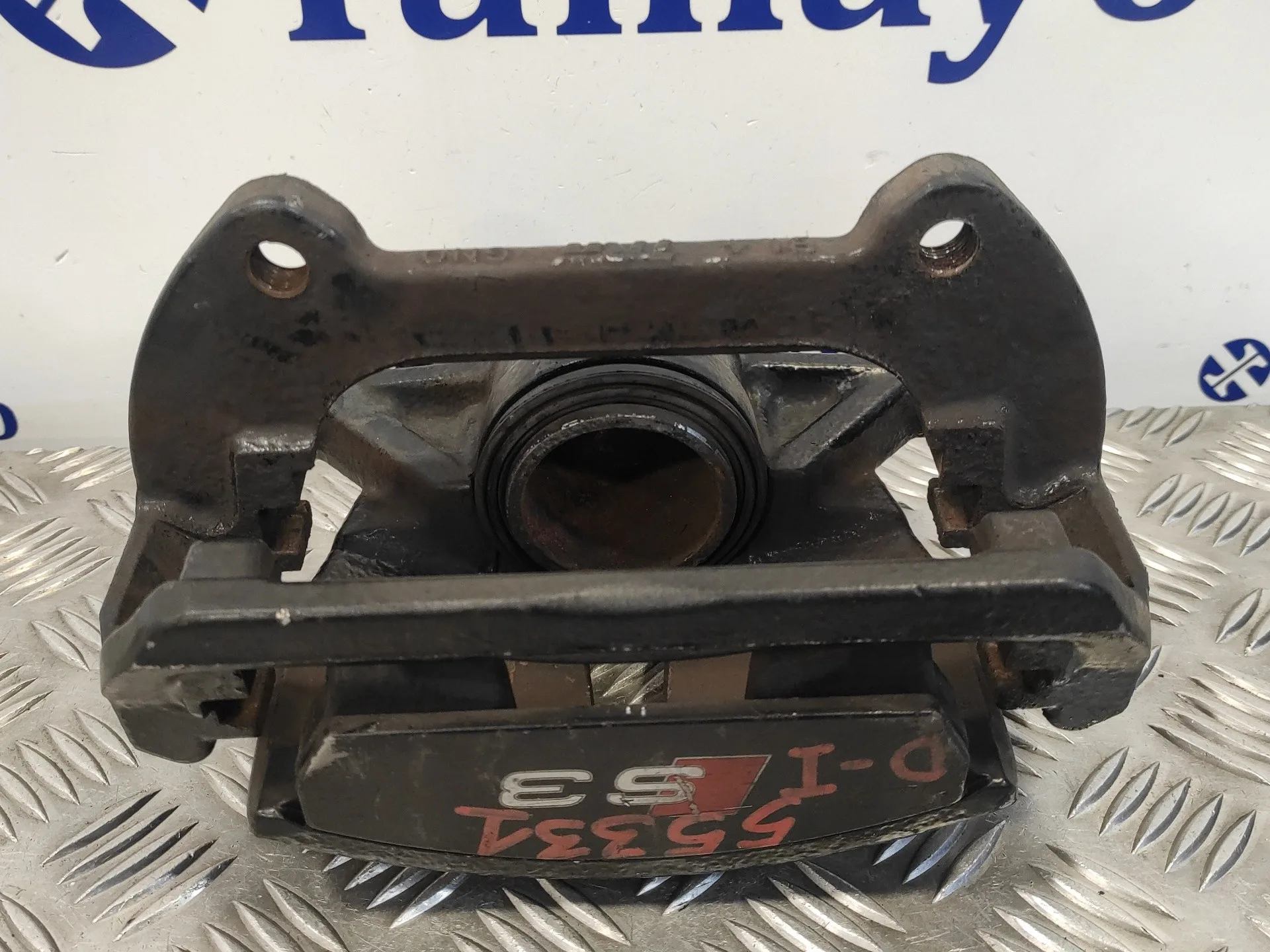 Pinza Freno Delantera Izquierda para Audi A3 Limousine (8Vs, 8Vm)