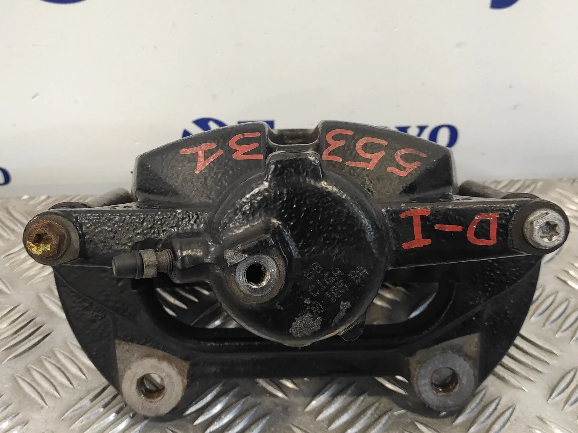 Pinza Freno Delantera Izquierda para Audi A3 Limousine (8Vs, 8Vm)