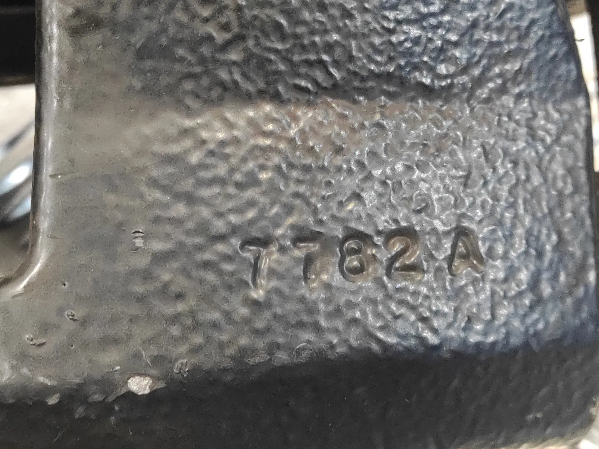 Pinza Freno Delantera Izquierda para Audi A3 Limousine (8Vs, 8Vm)