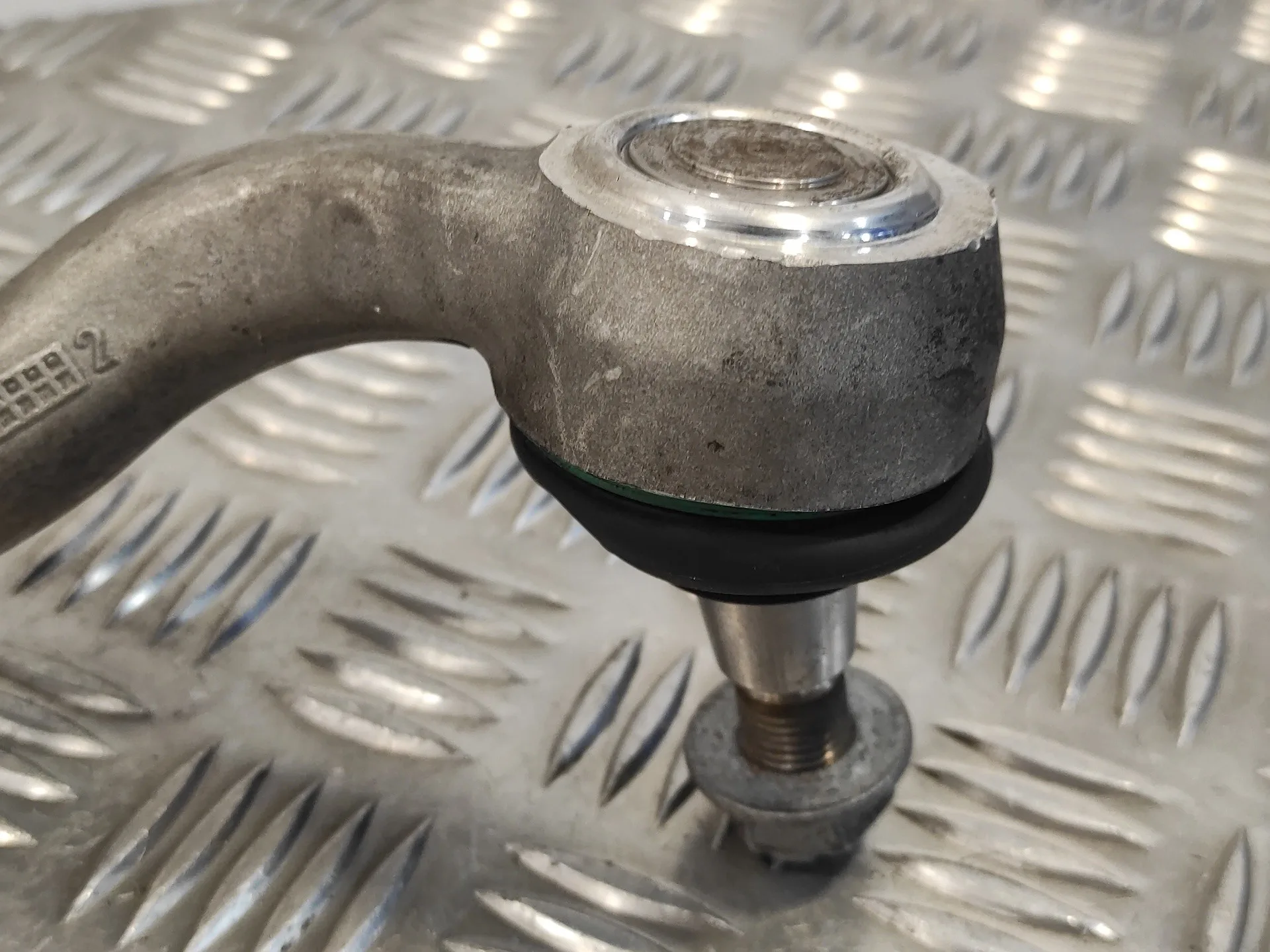 Brazo Suspension Superior Delantero Derecho para Mercedes-Benz Clase E (W212) Lim.