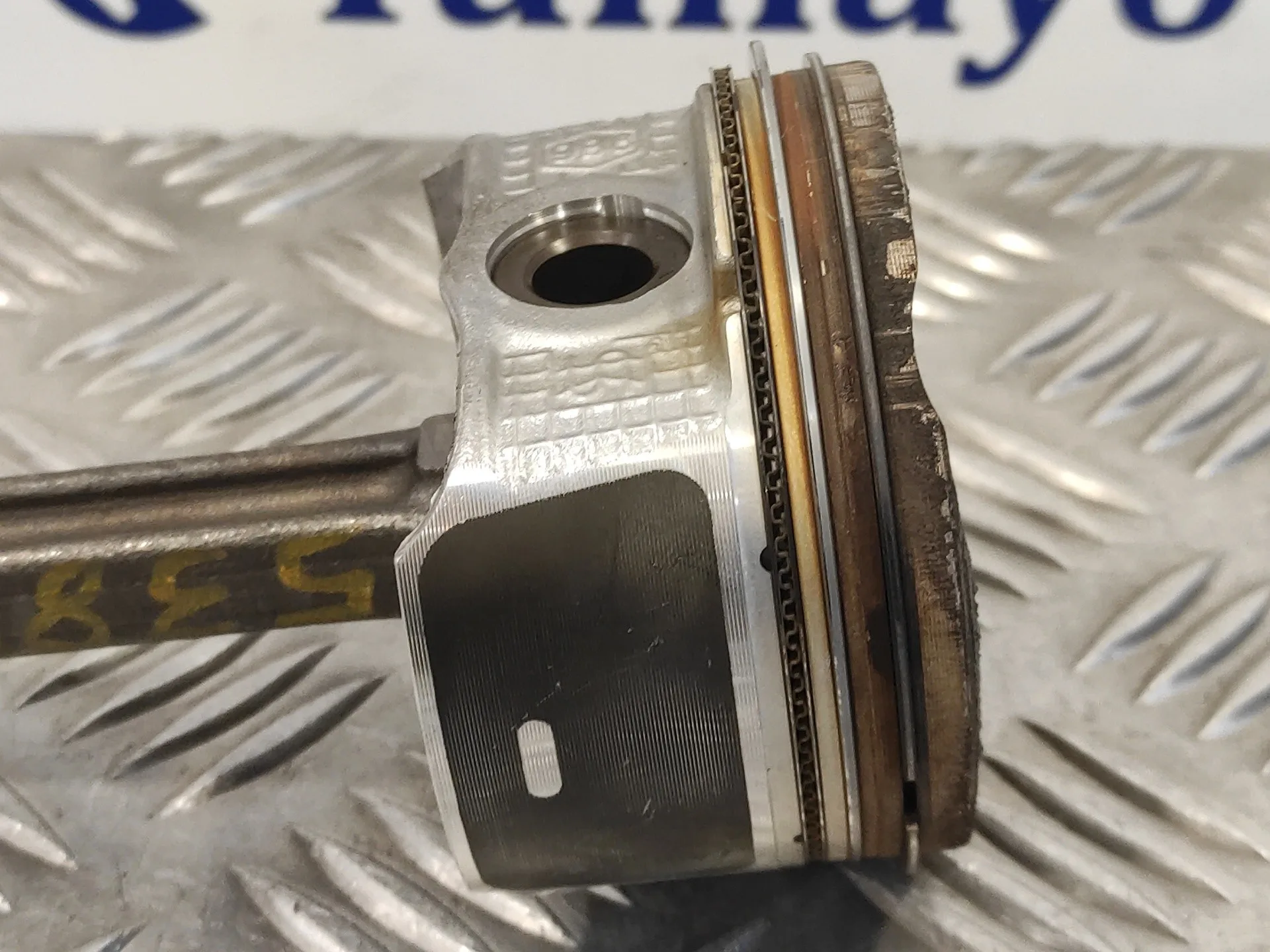 Piston para Dacia Dokker